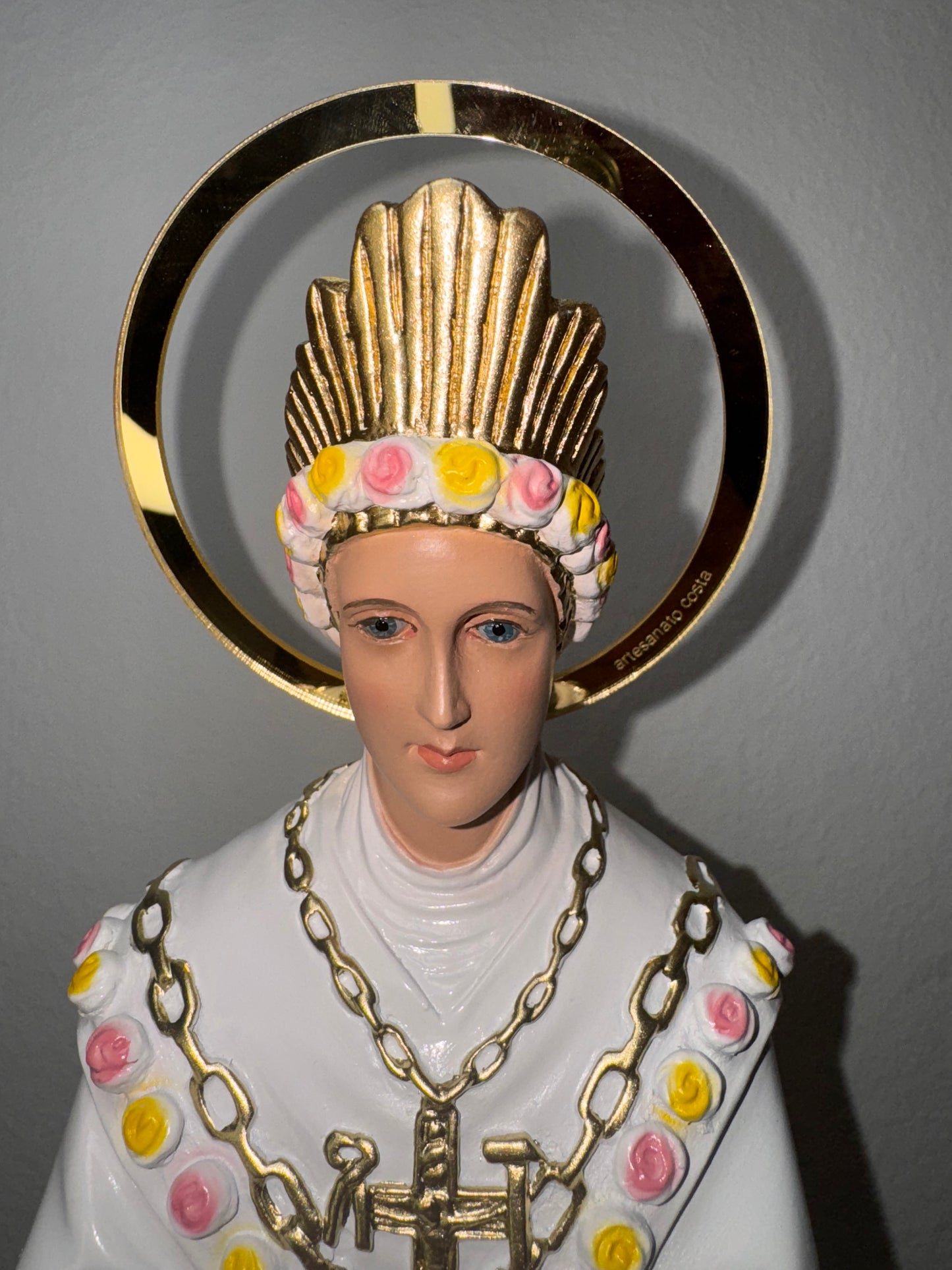 Imagem de Nossa Senhora de La Salette – 40cm em Resina