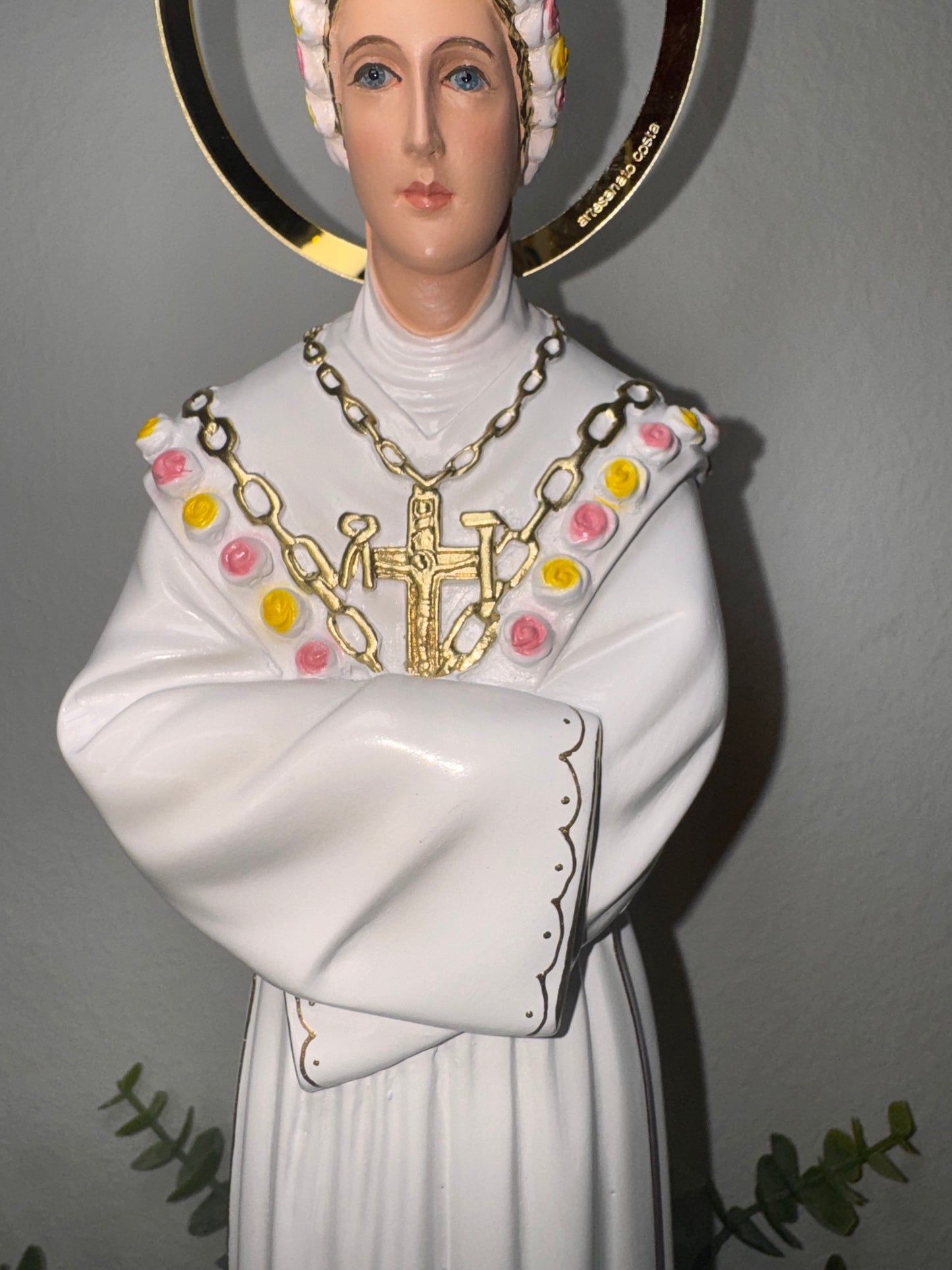 Imagem de Nossa Senhora de La Salette – 40cm em Resina