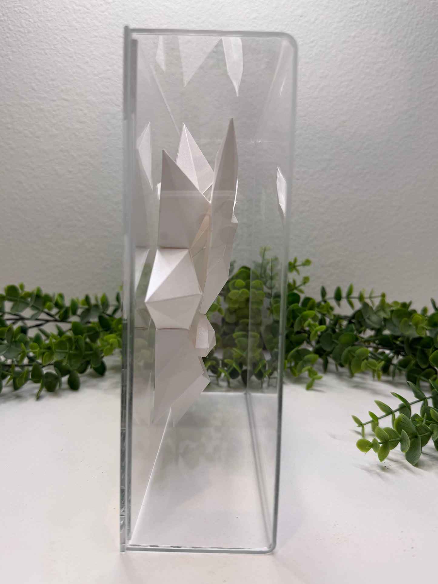 Holy Spirit Sculpture – Mariana Kamilos (Size P)