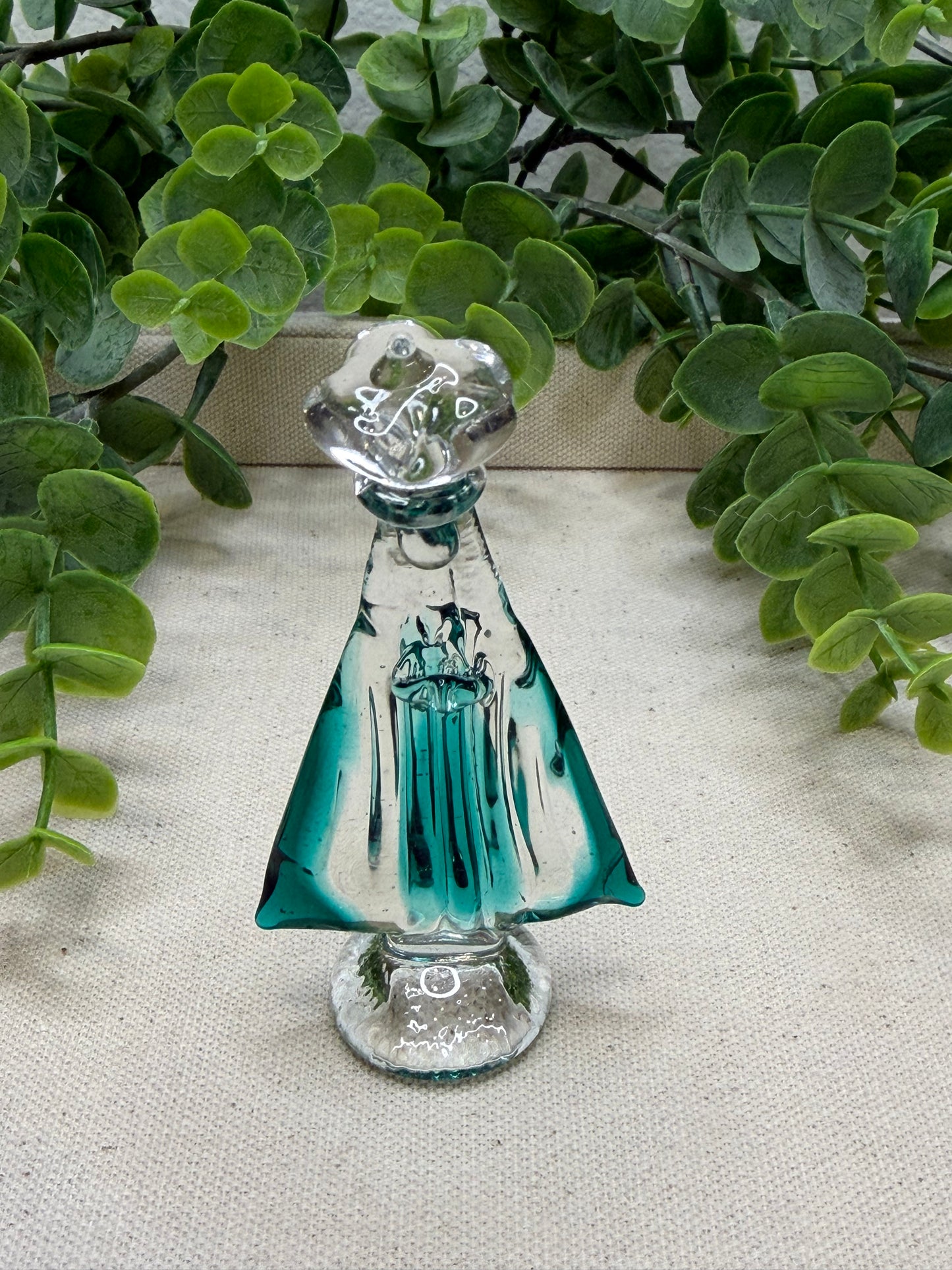 Murano Miniatures – Angels and Our Lady of Aparecida