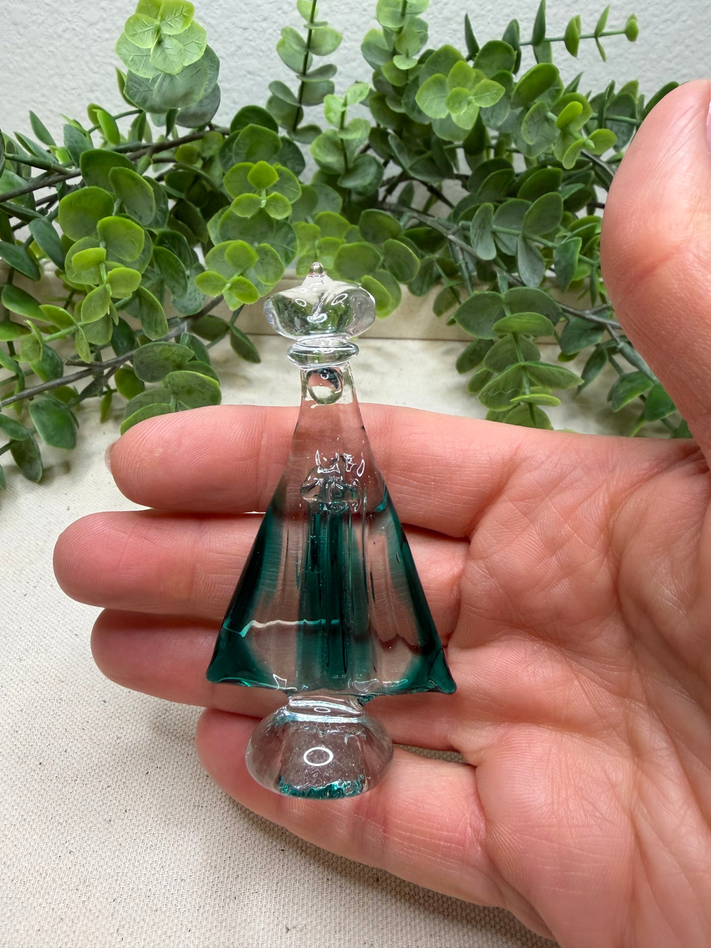 Murano Miniatures – Angels and Our Lady of Aparecida