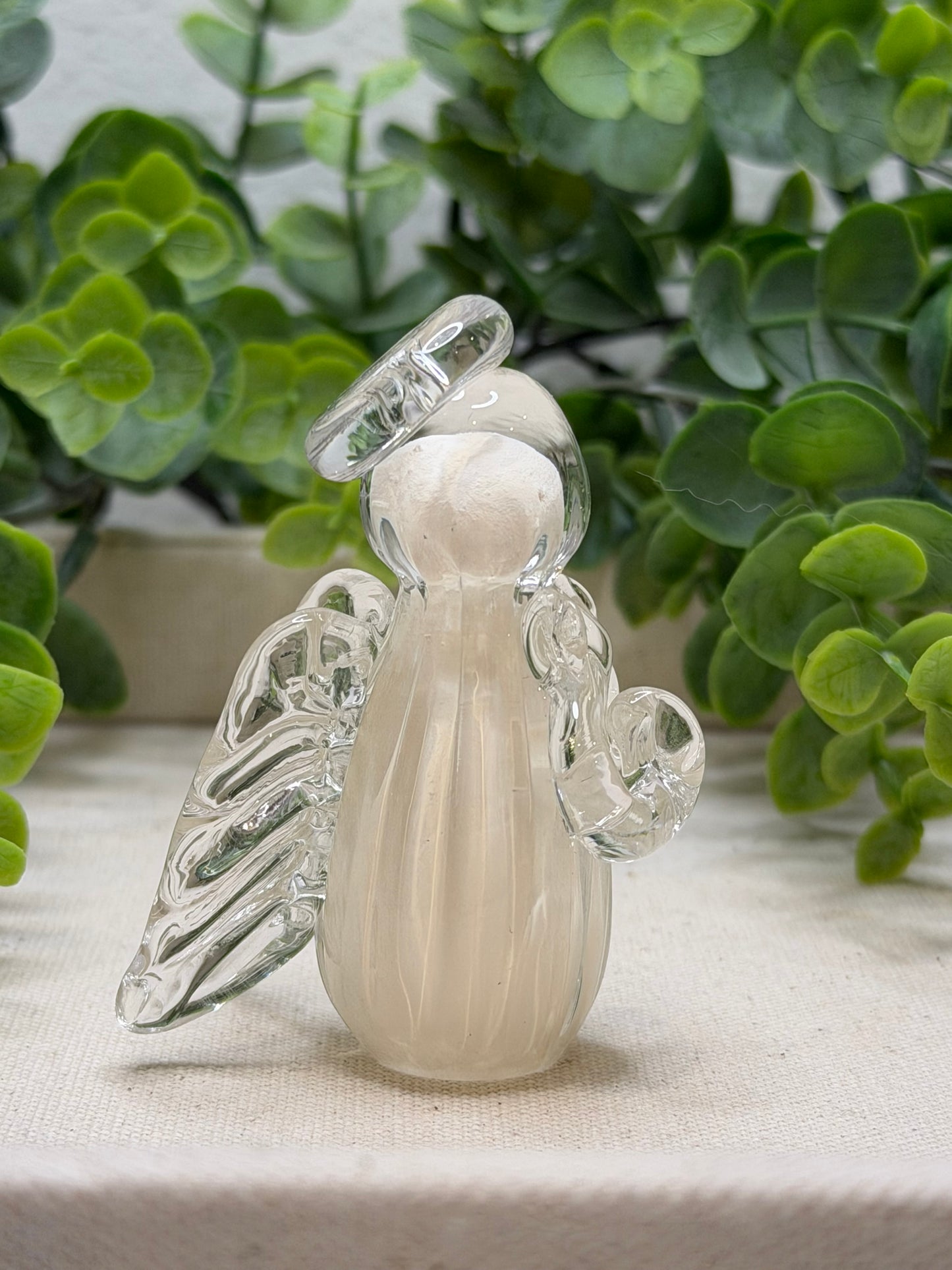 Murano Miniatures – Angels and Our Lady of Aparecida