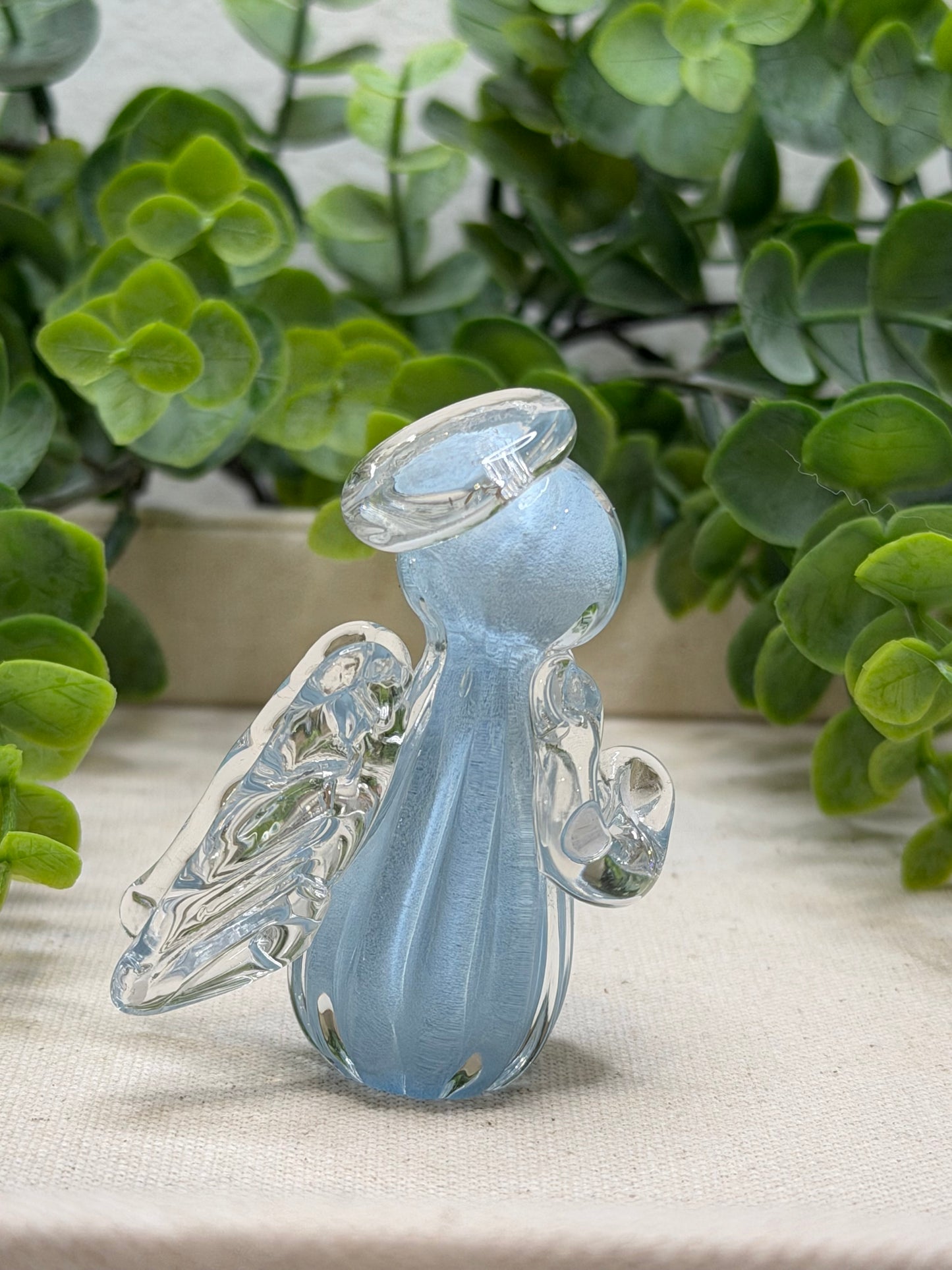 Murano Miniatures – Angels and Our Lady of Aparecida