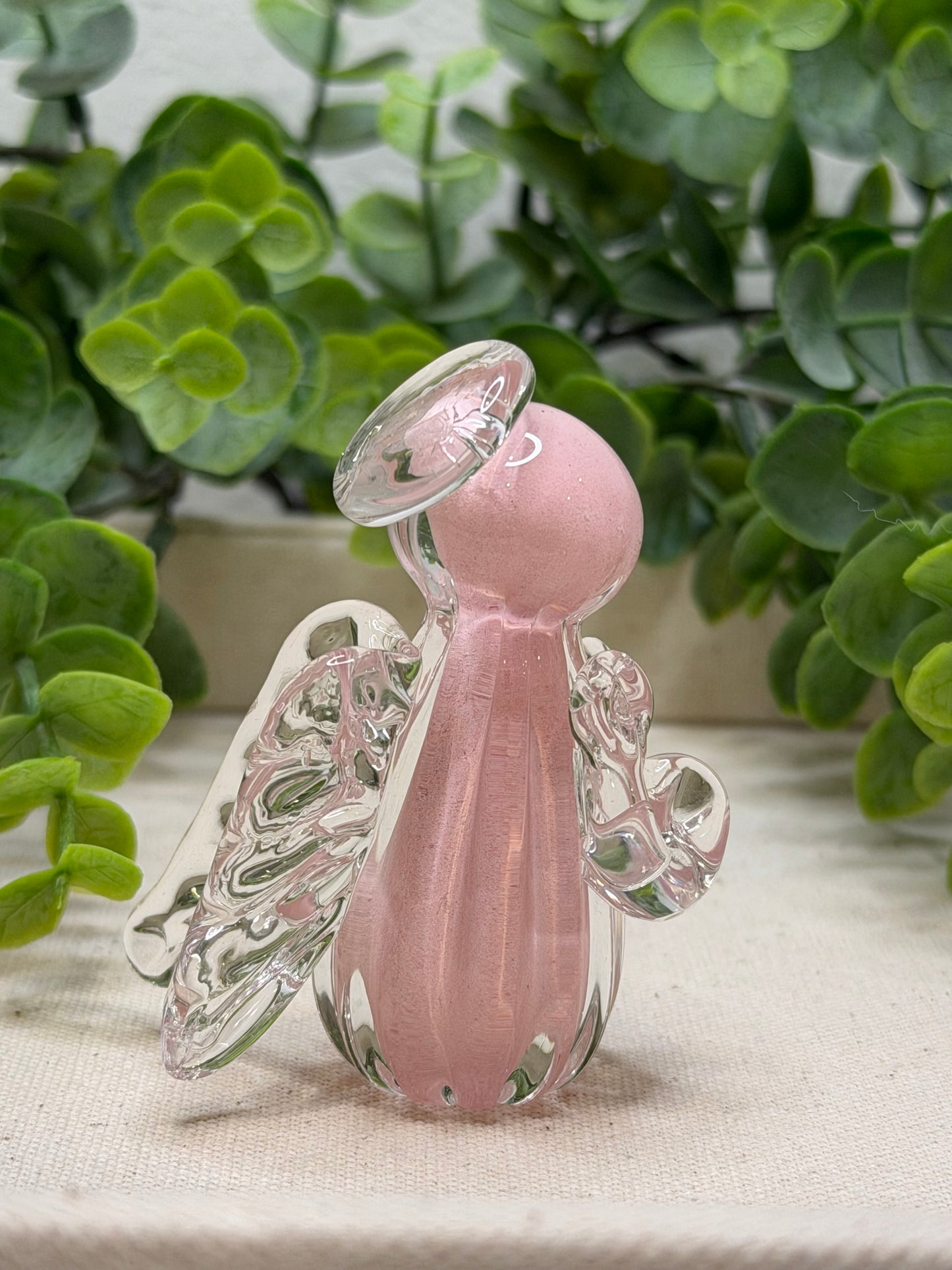 Murano Miniatures – Angels and Our Lady of Aparecida