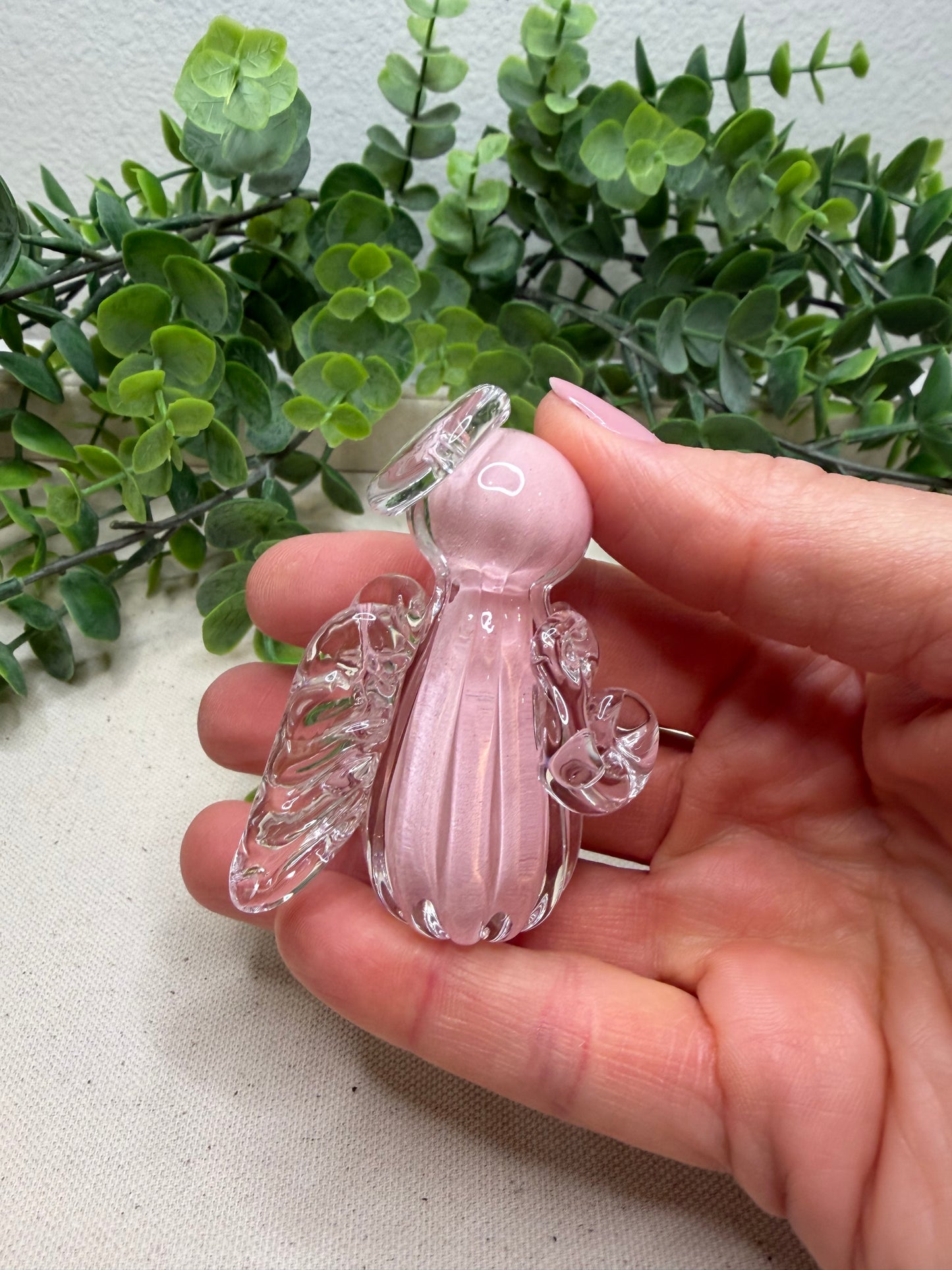 Murano Miniatures – Angels and Our Lady of Aparecida