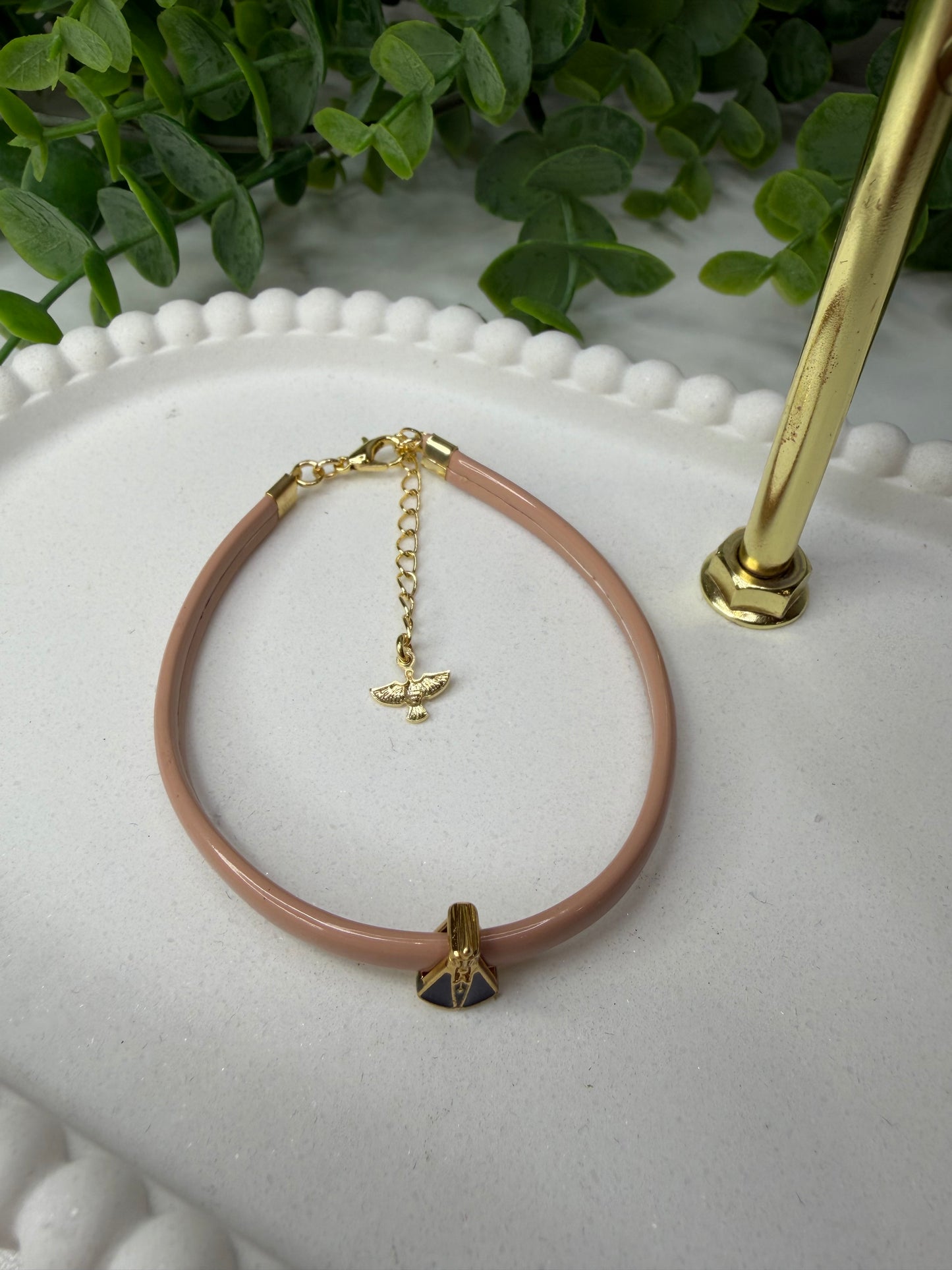 Pulseira Corino – Nossa Senhora Aparecida & Espírito Santo