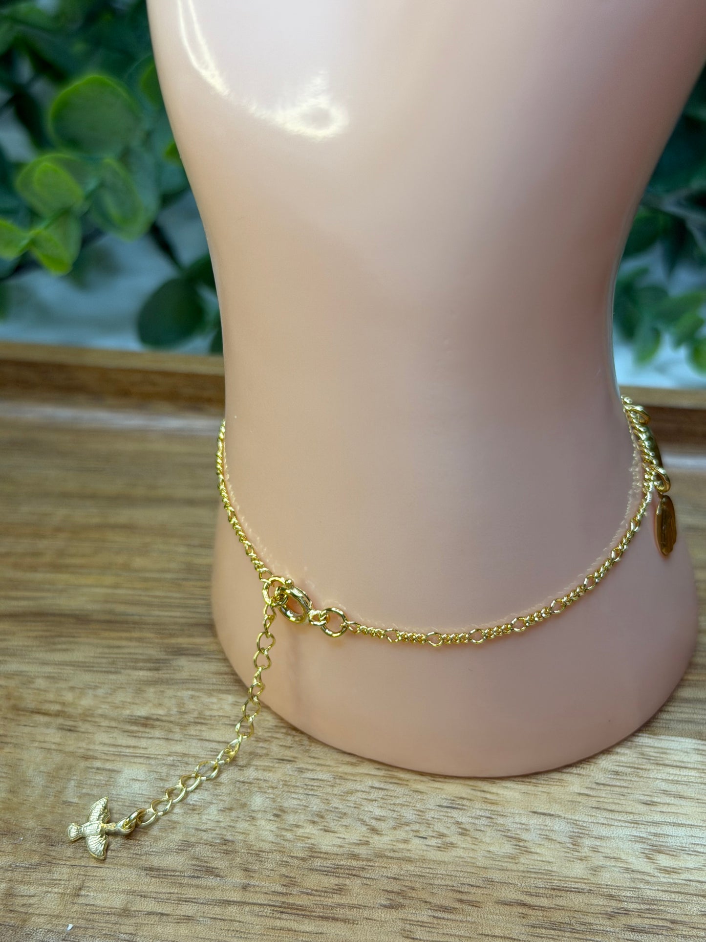 Pulseira Nossa Proteção – Devoções Marianas & São Bento