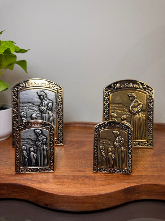 Our Lady of La Salette Adornment