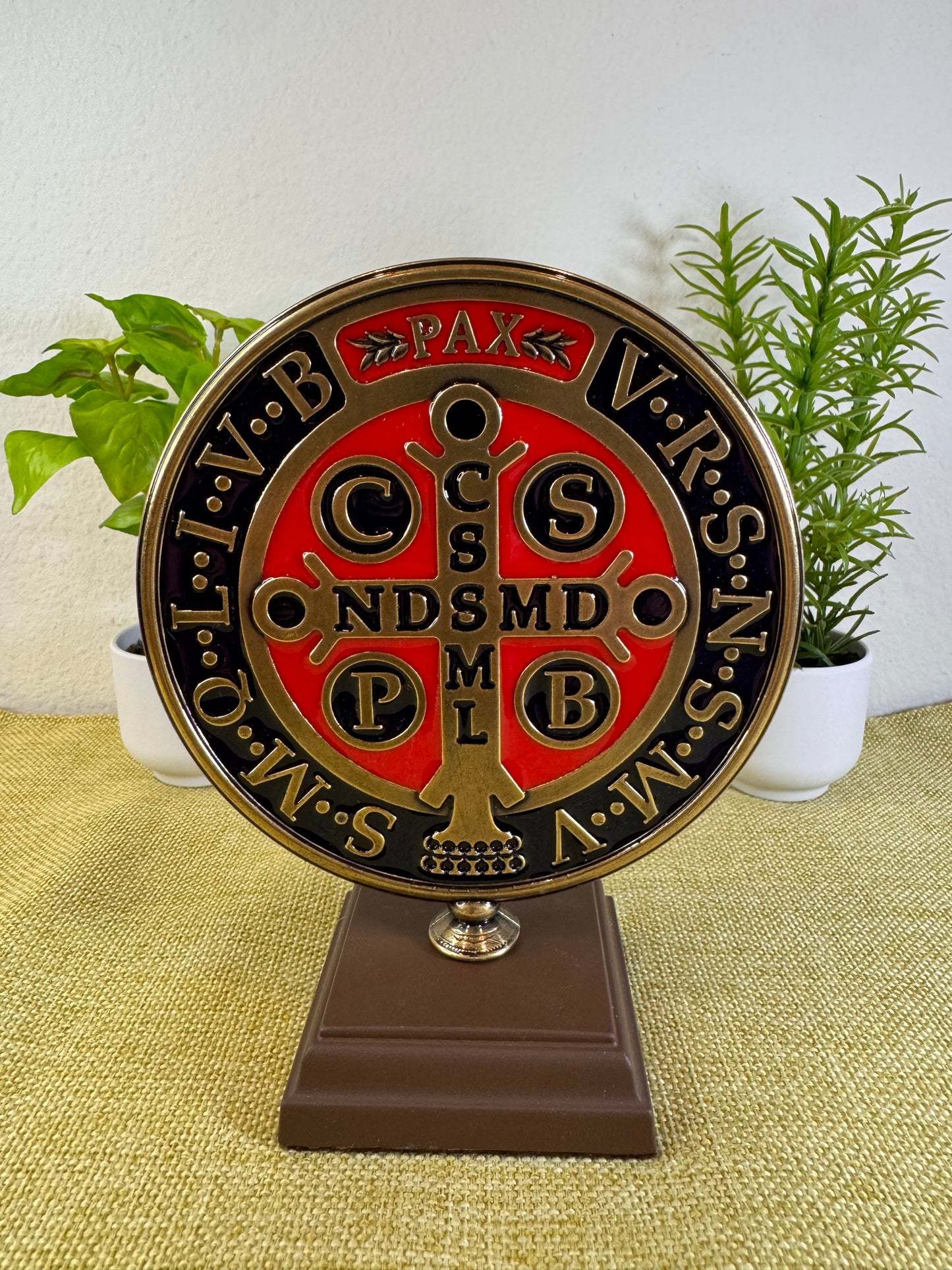 Medal of Saint Benedict