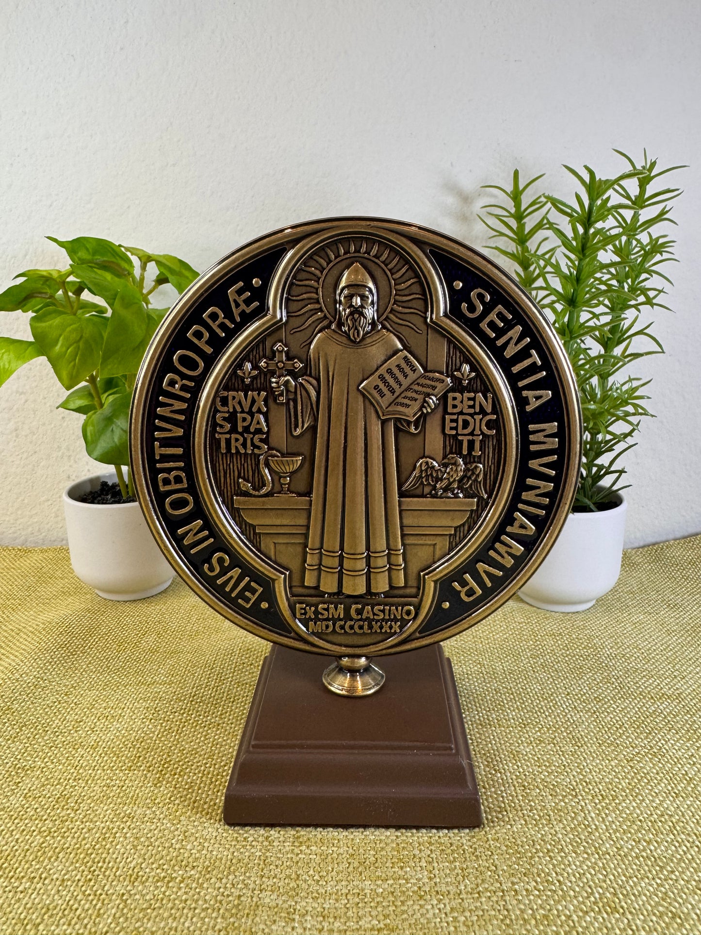 Medal of Saint Benedict