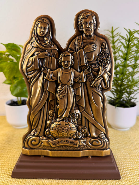Holy Family Ornament