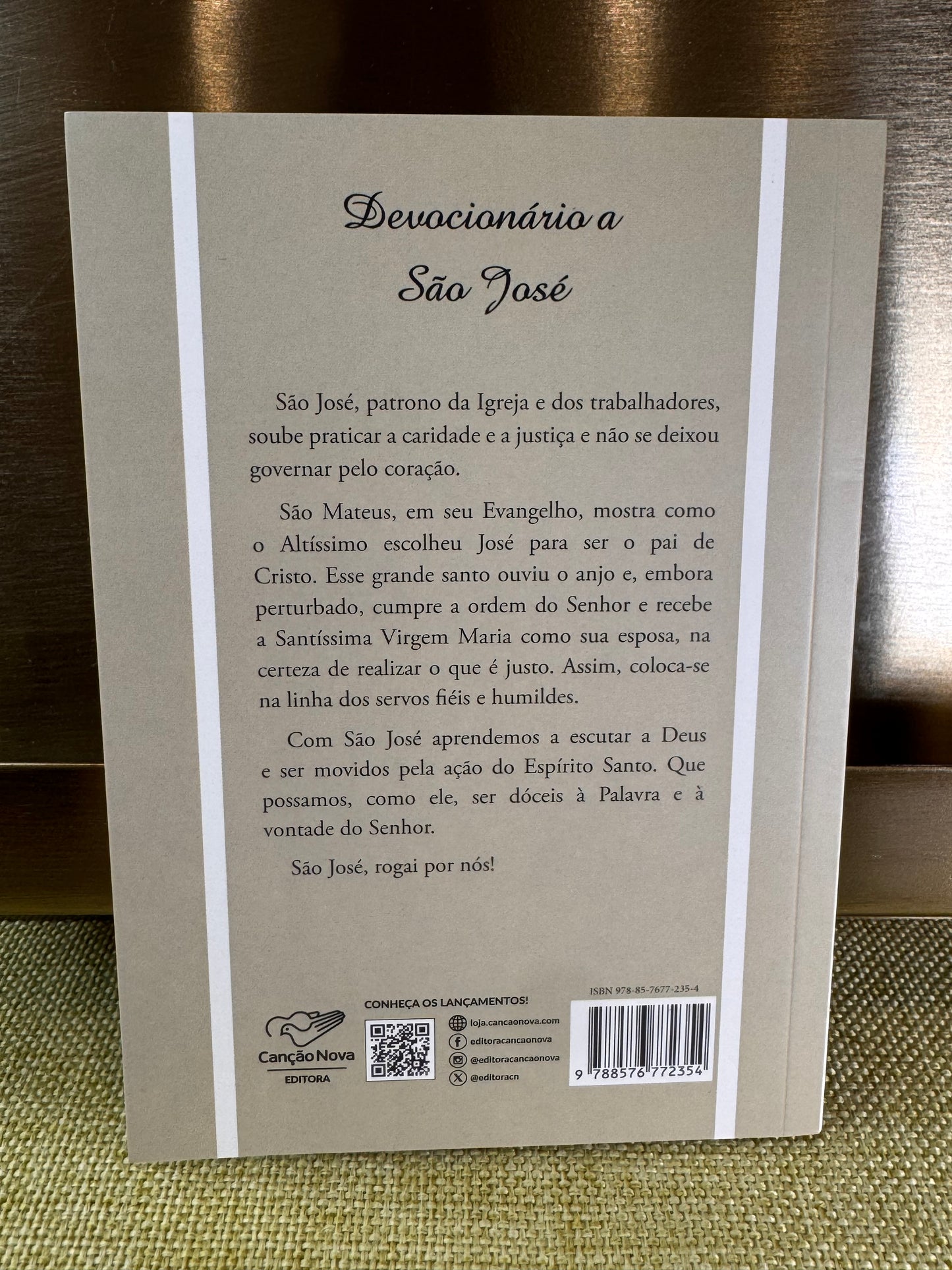 Devotional to Saint Joseph