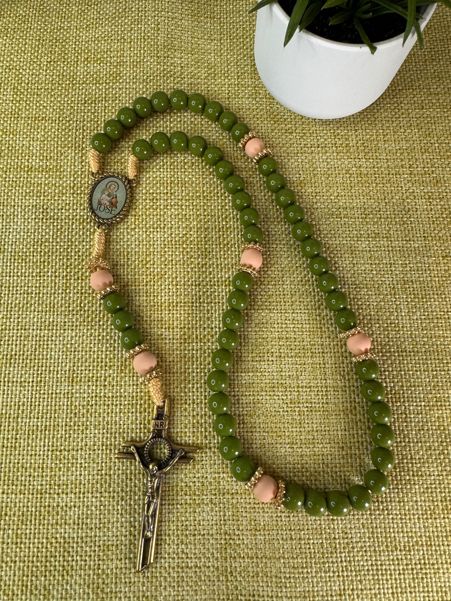 Rosary of Saint Joseph