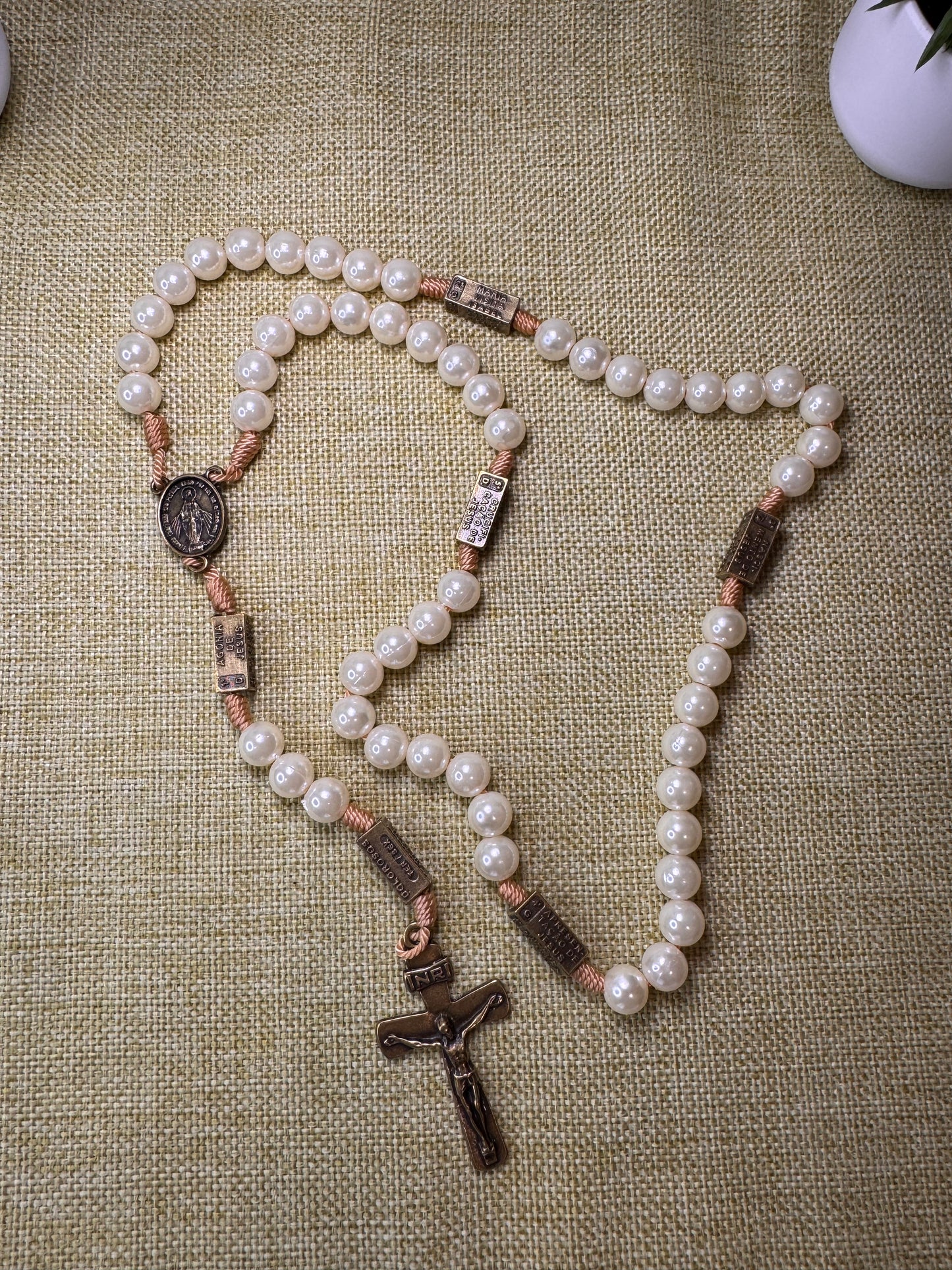 Rosary Mysteries