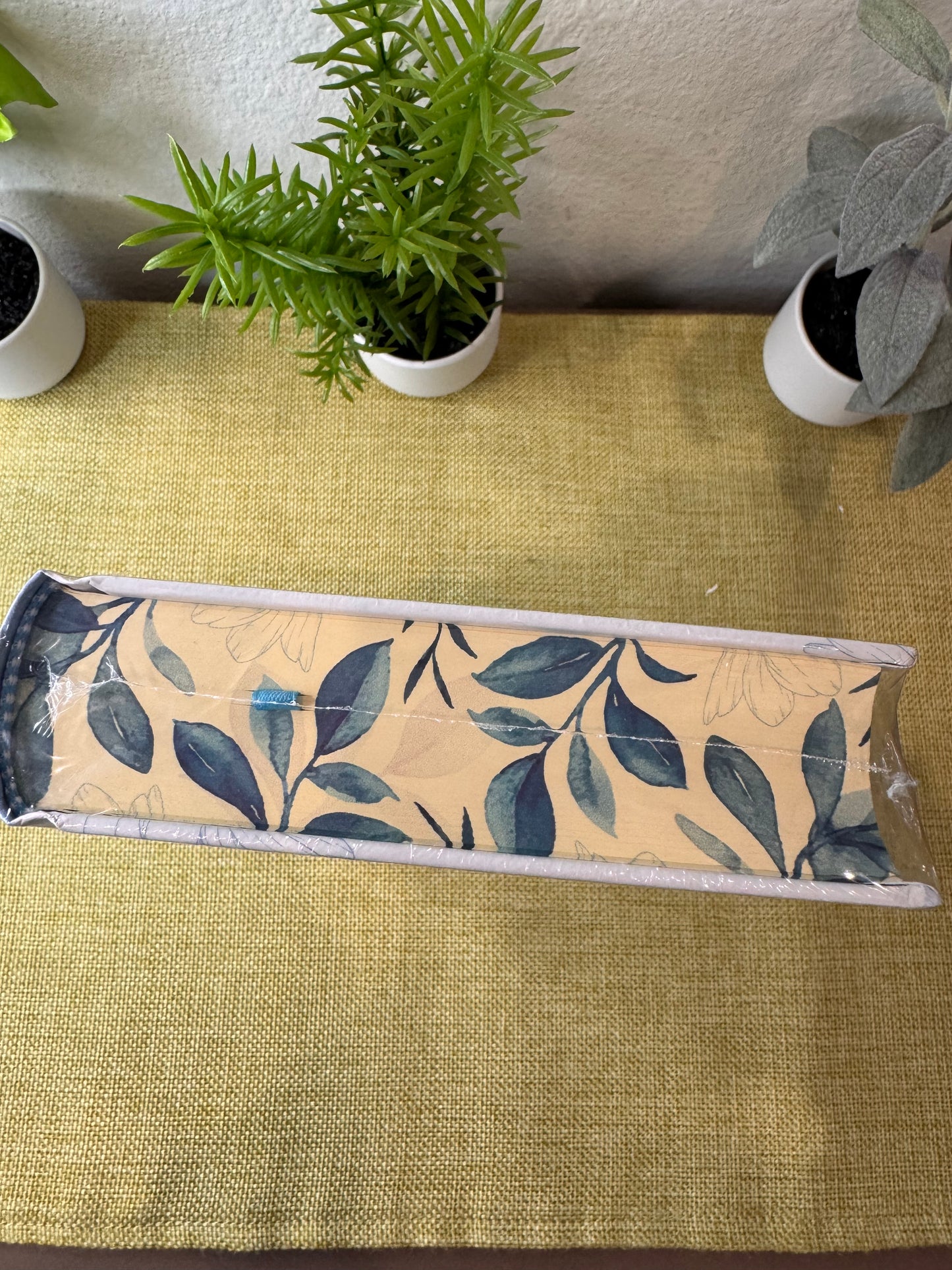 Holy Bible Hail Mary - Cover Flowers