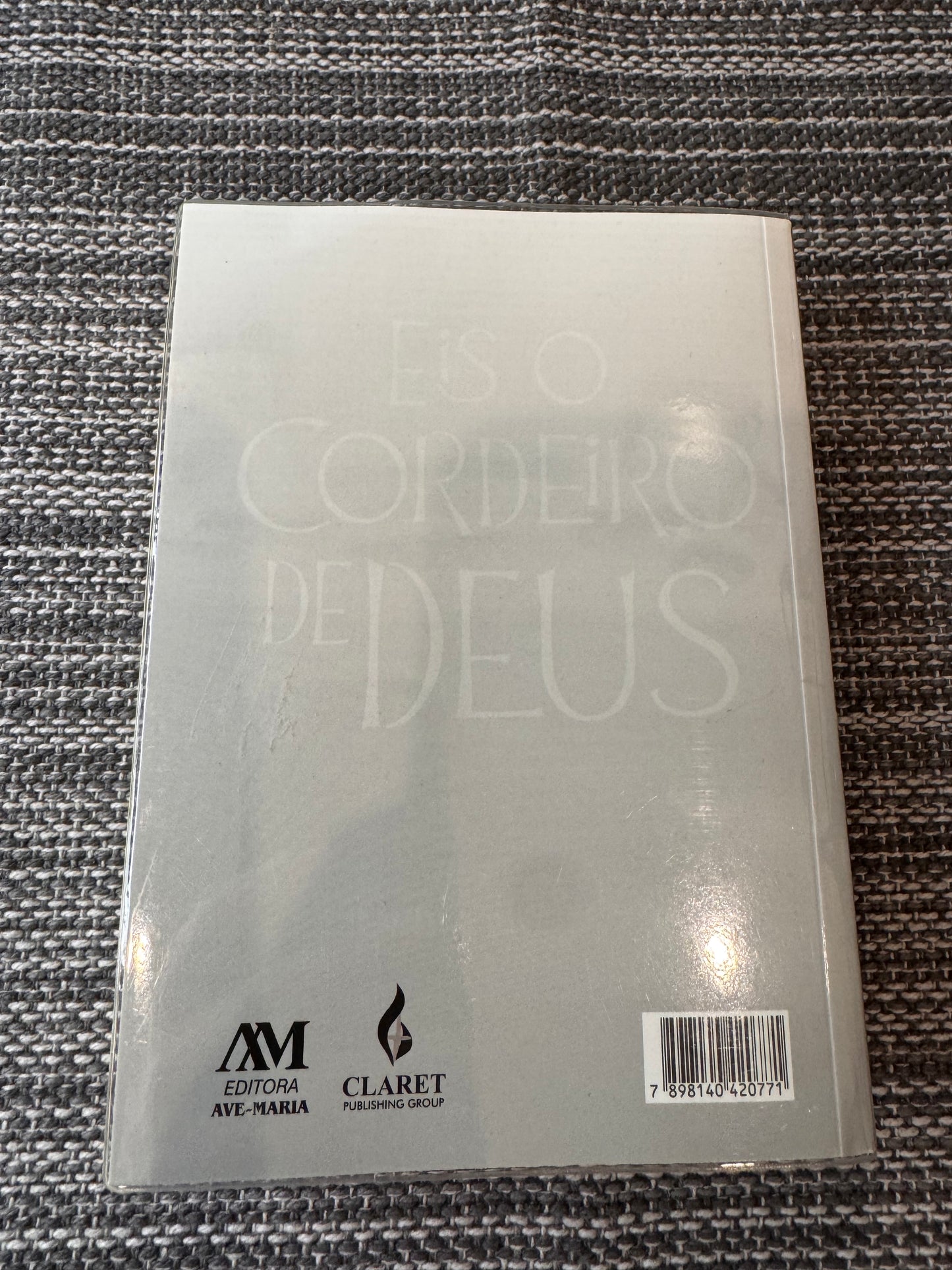 Holy Bible Hail Mary - Behold the Lamb of God