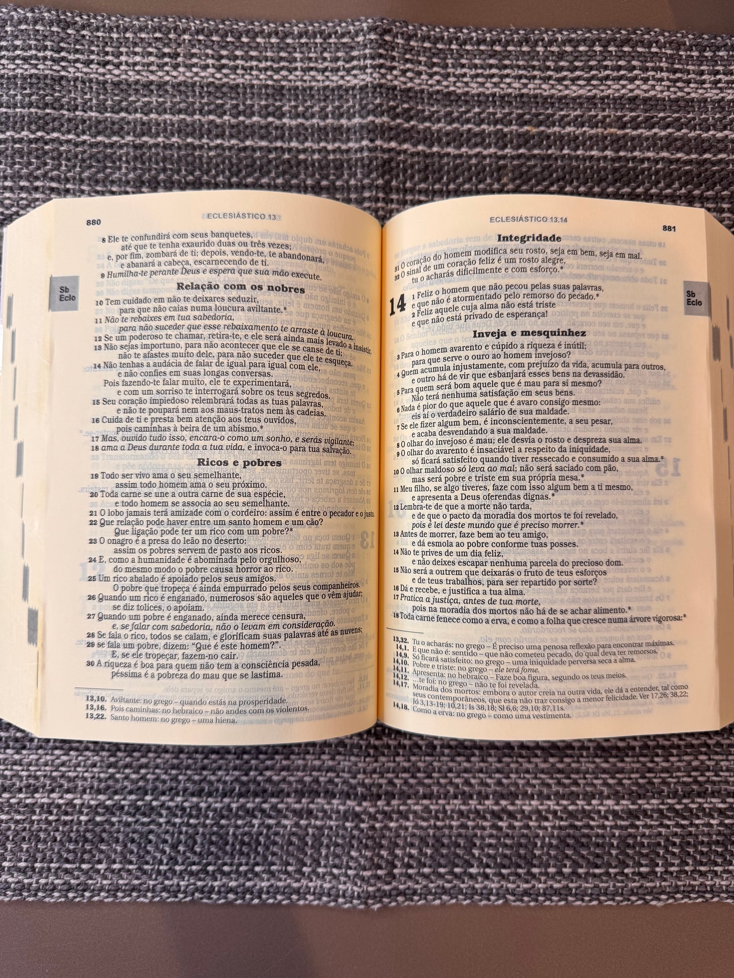 Holy Bible Hail Mary - Behold the Lamb of God