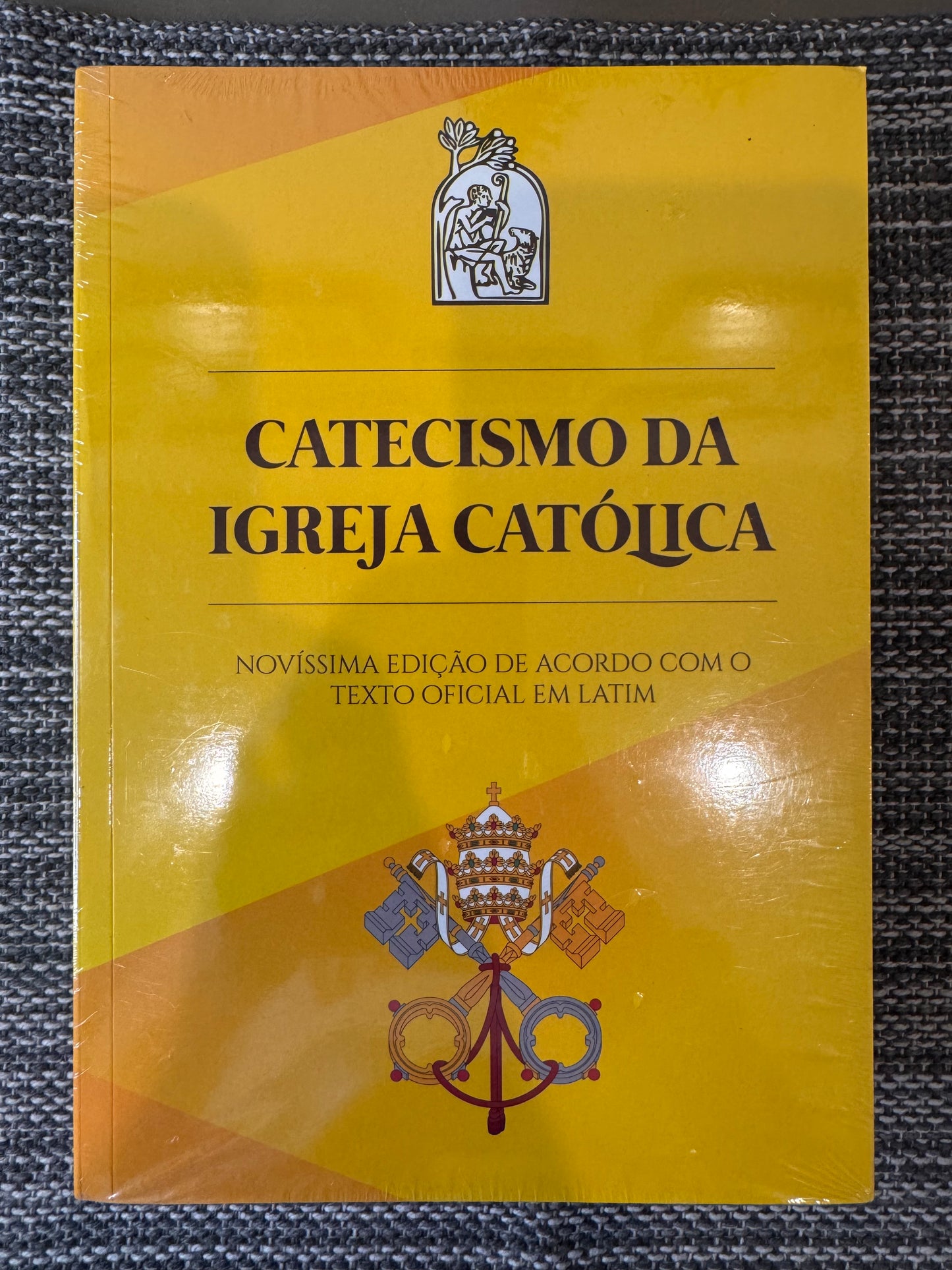 Catecismo de la Iglesia Católica