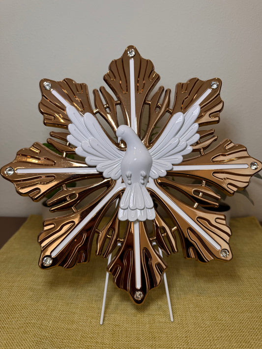 Divine Splendor Adornment Holy Spirit