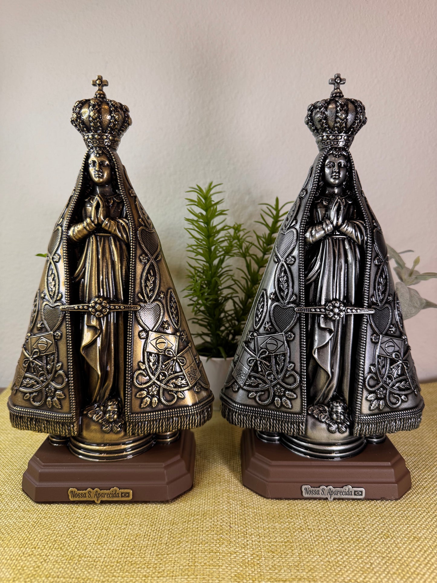 Imagen de Nuestra Señora de Aparecida