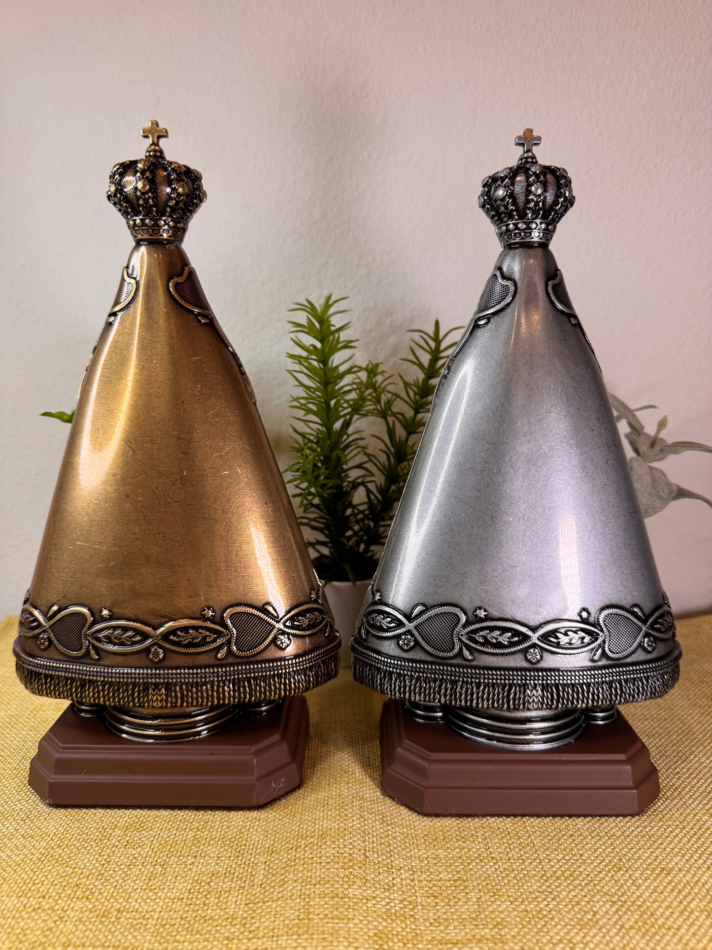 Imagen de Nuestra Señora de Aparecida