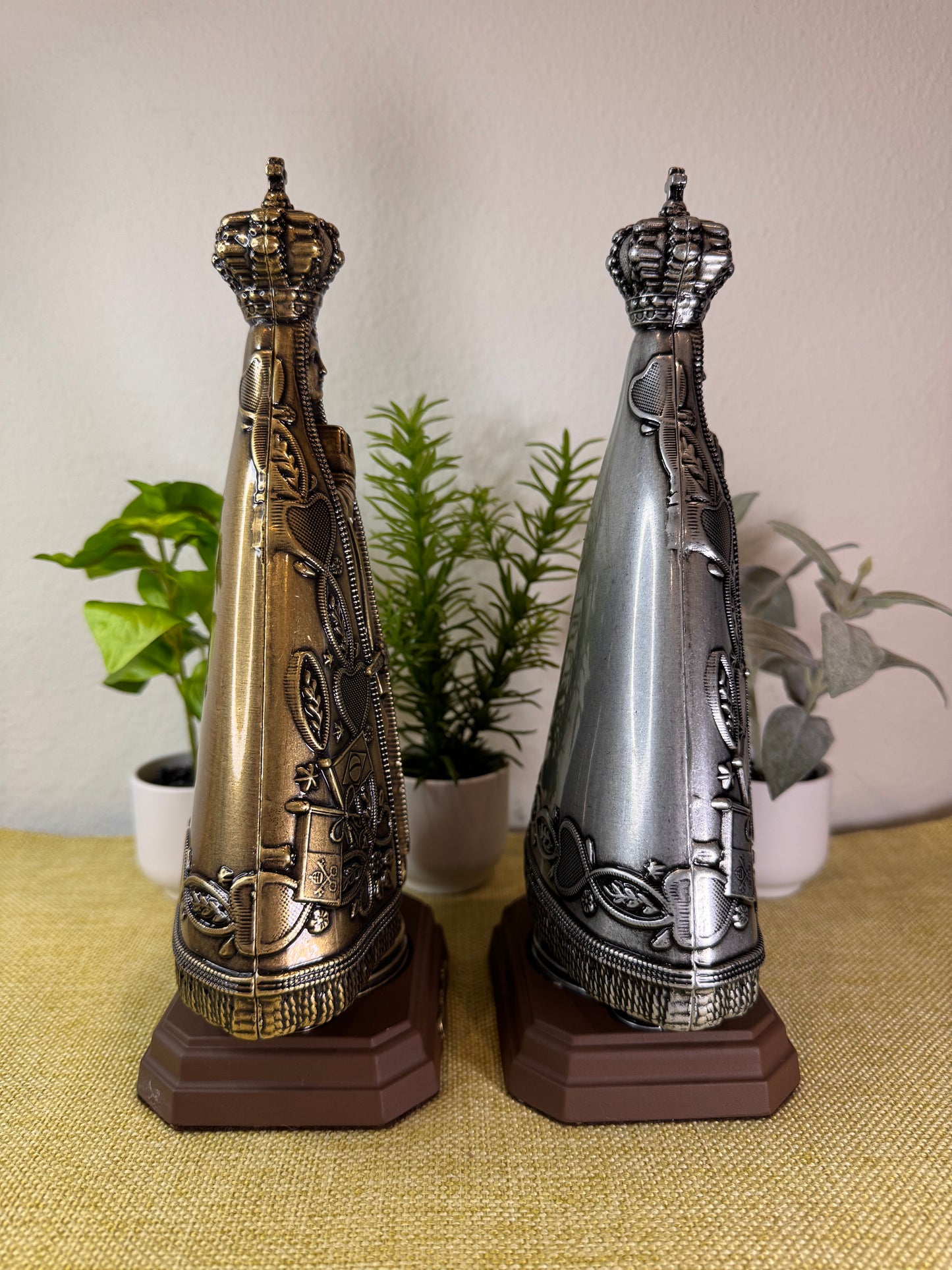 Imagen de Nuestra Señora de Aparecida