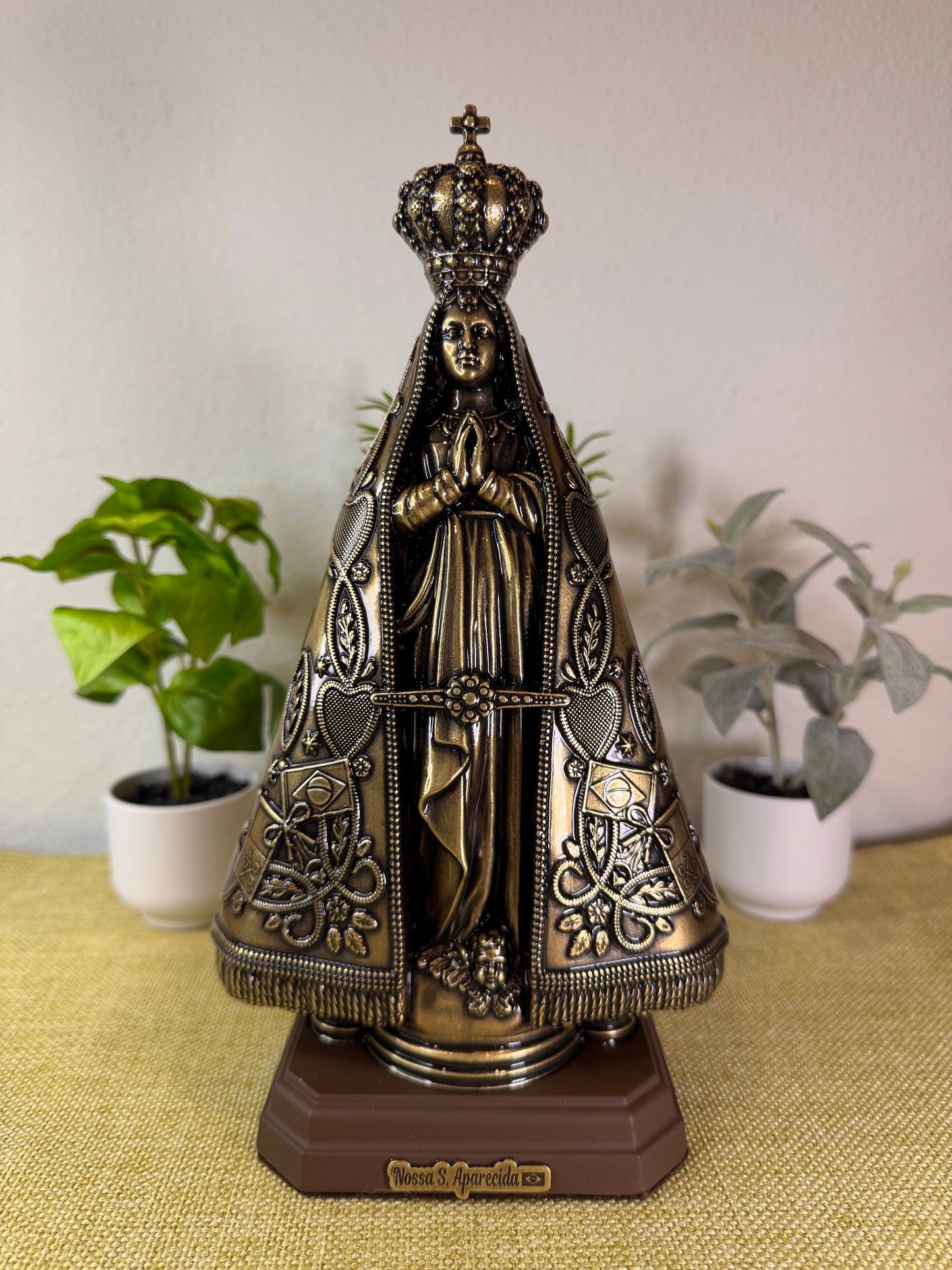 Imagen de Nuestra Señora de Aparecida