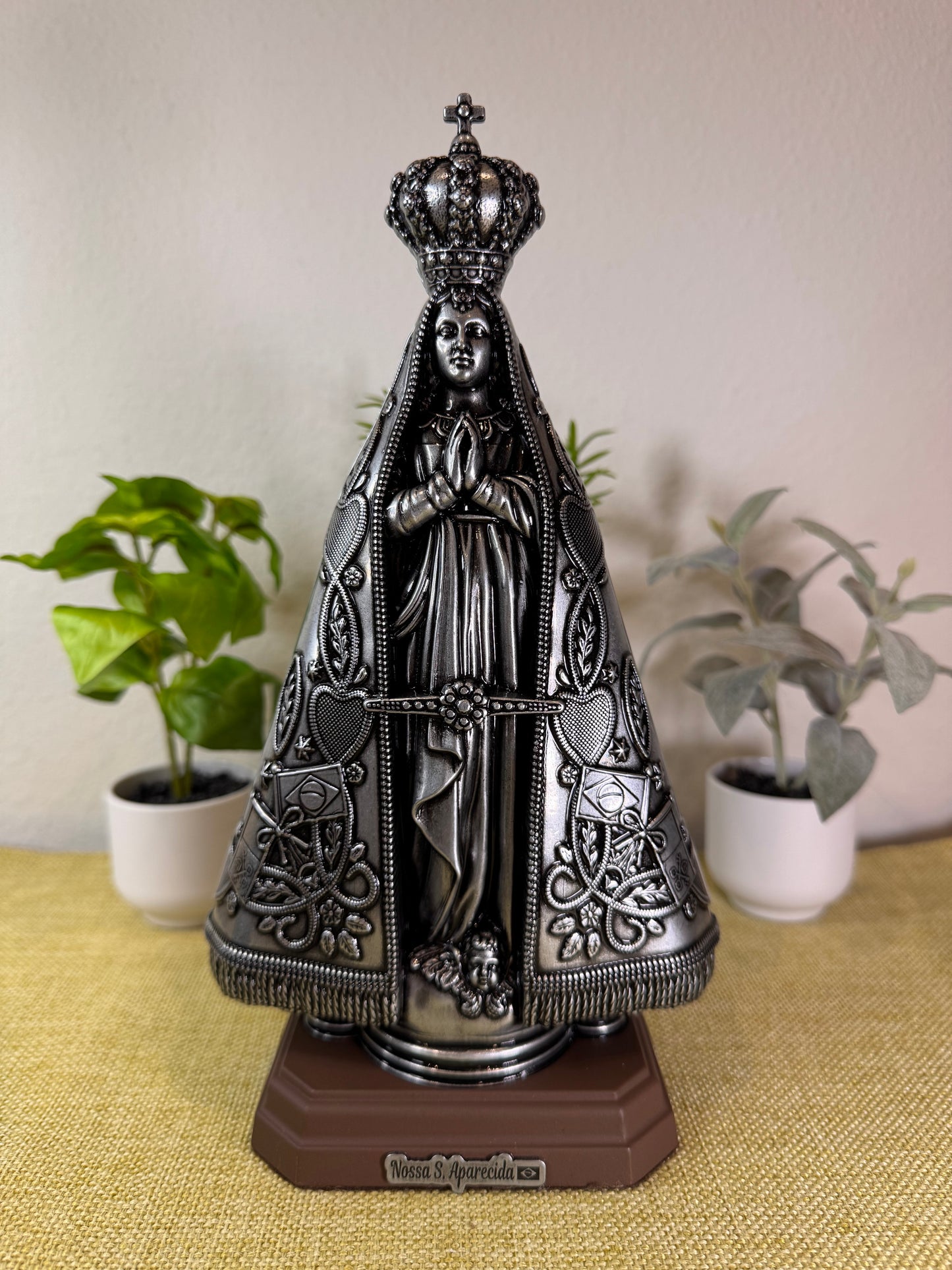 Imagen de Nuestra Señora de Aparecida