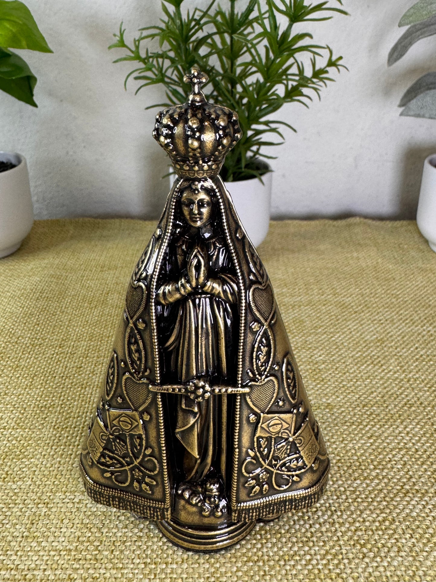 Imagen de Nuestra Señora de Aparecida
