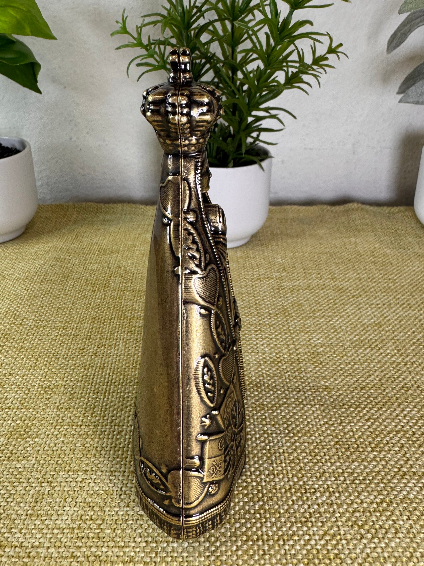 Imagen de Nuestra Señora de Aparecida