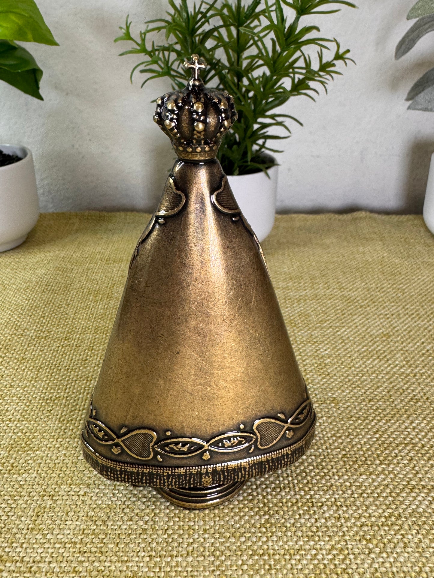 Imagen de Nuestra Señora de Aparecida