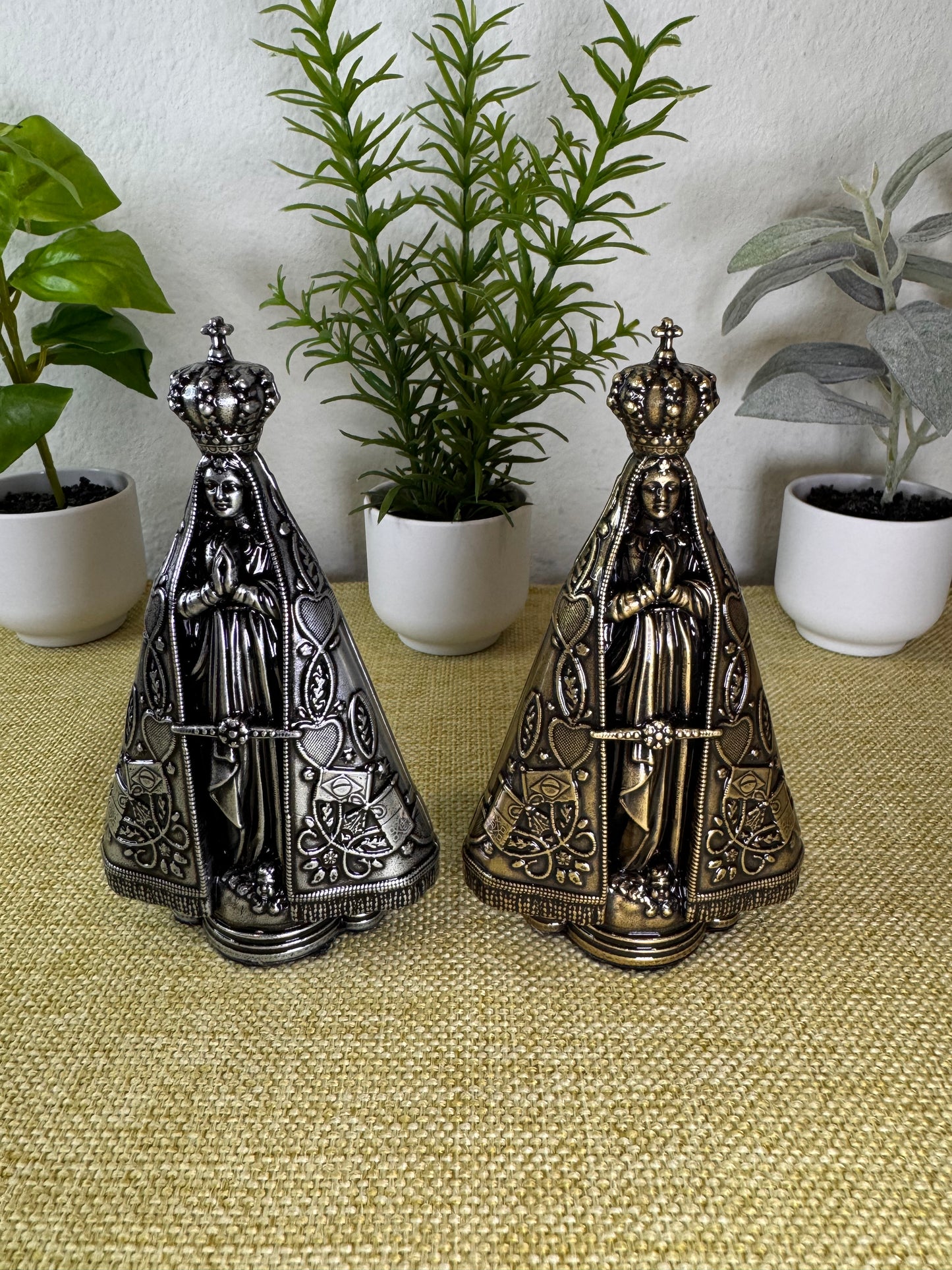 Imagen de Nuestra Señora de Aparecida