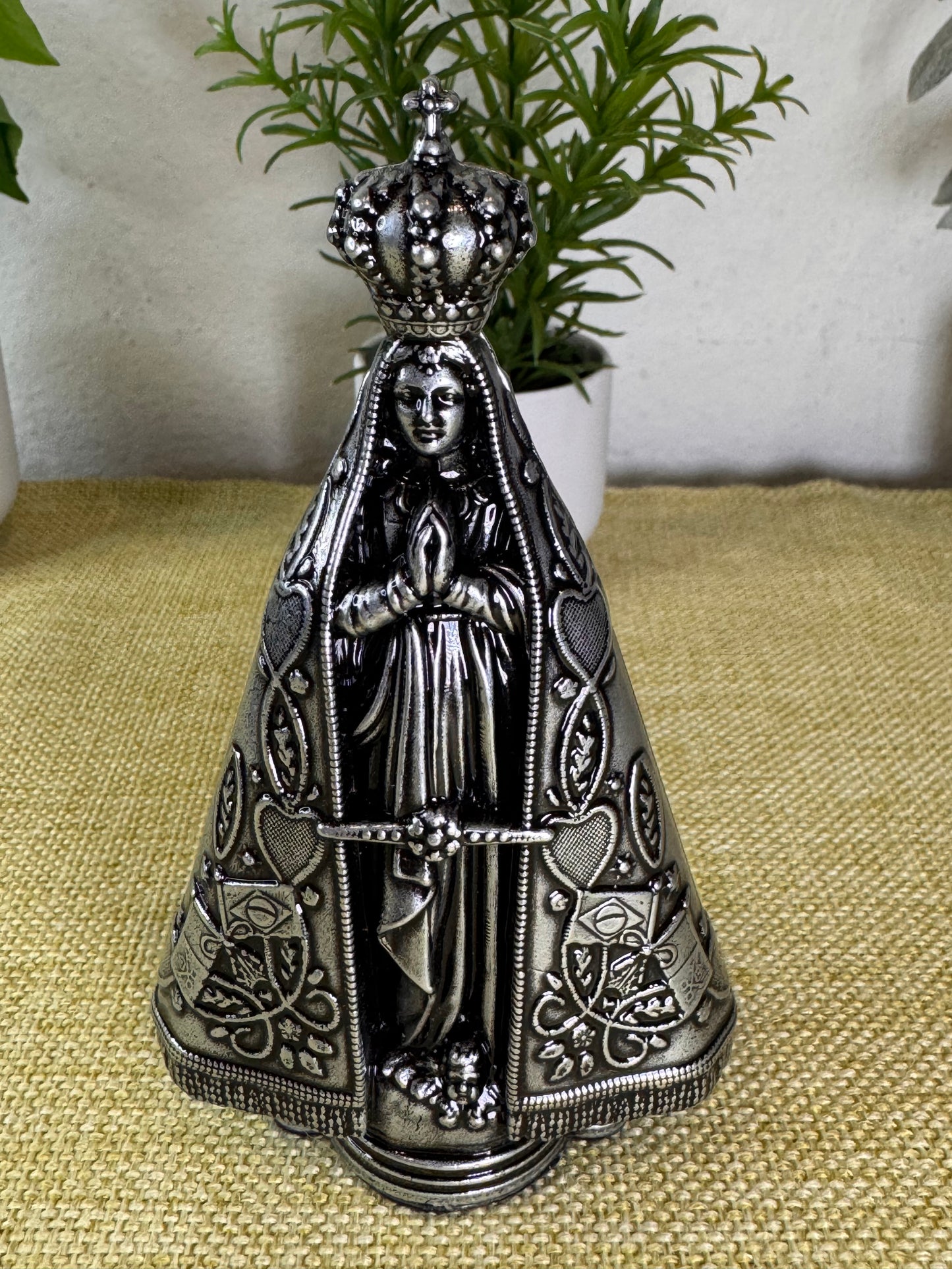Imagen de Nuestra Señora de Aparecida