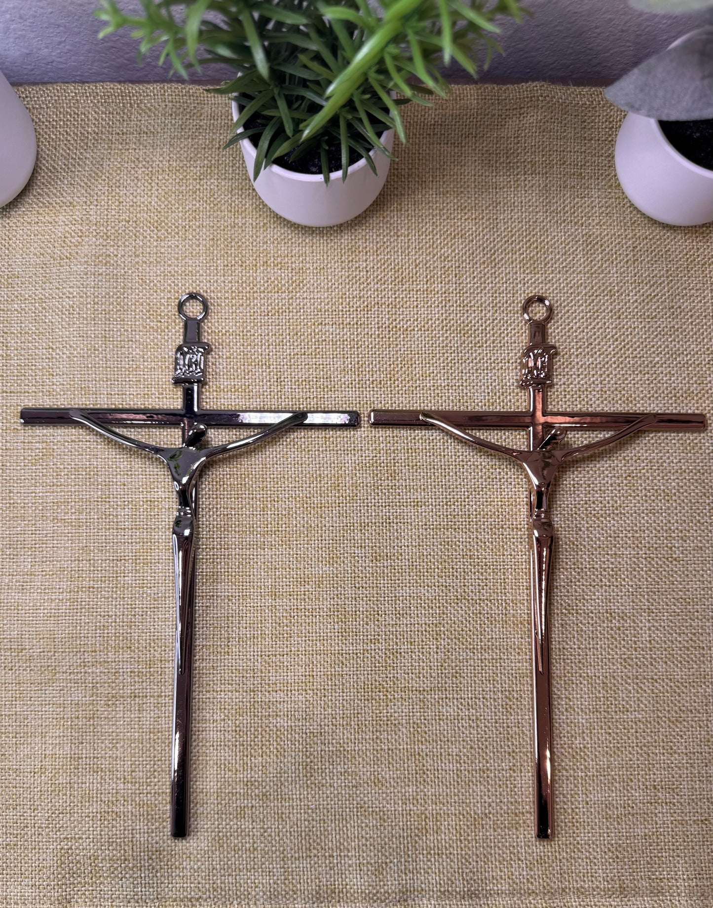 Stylized Crucifix 20 cm