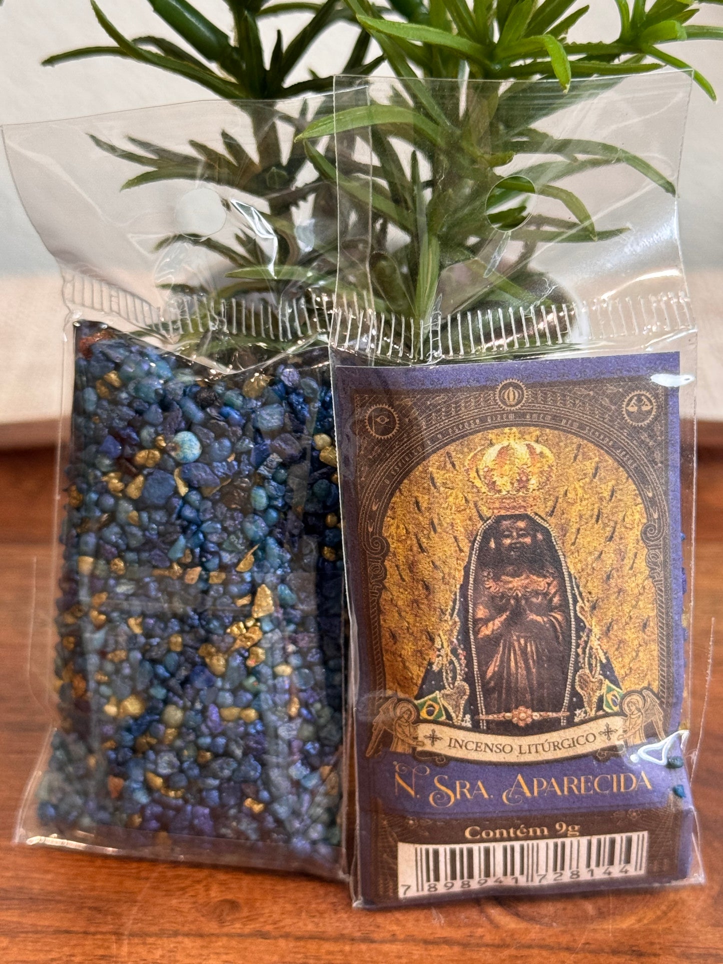 Milagros Liturgical Incense - 9g