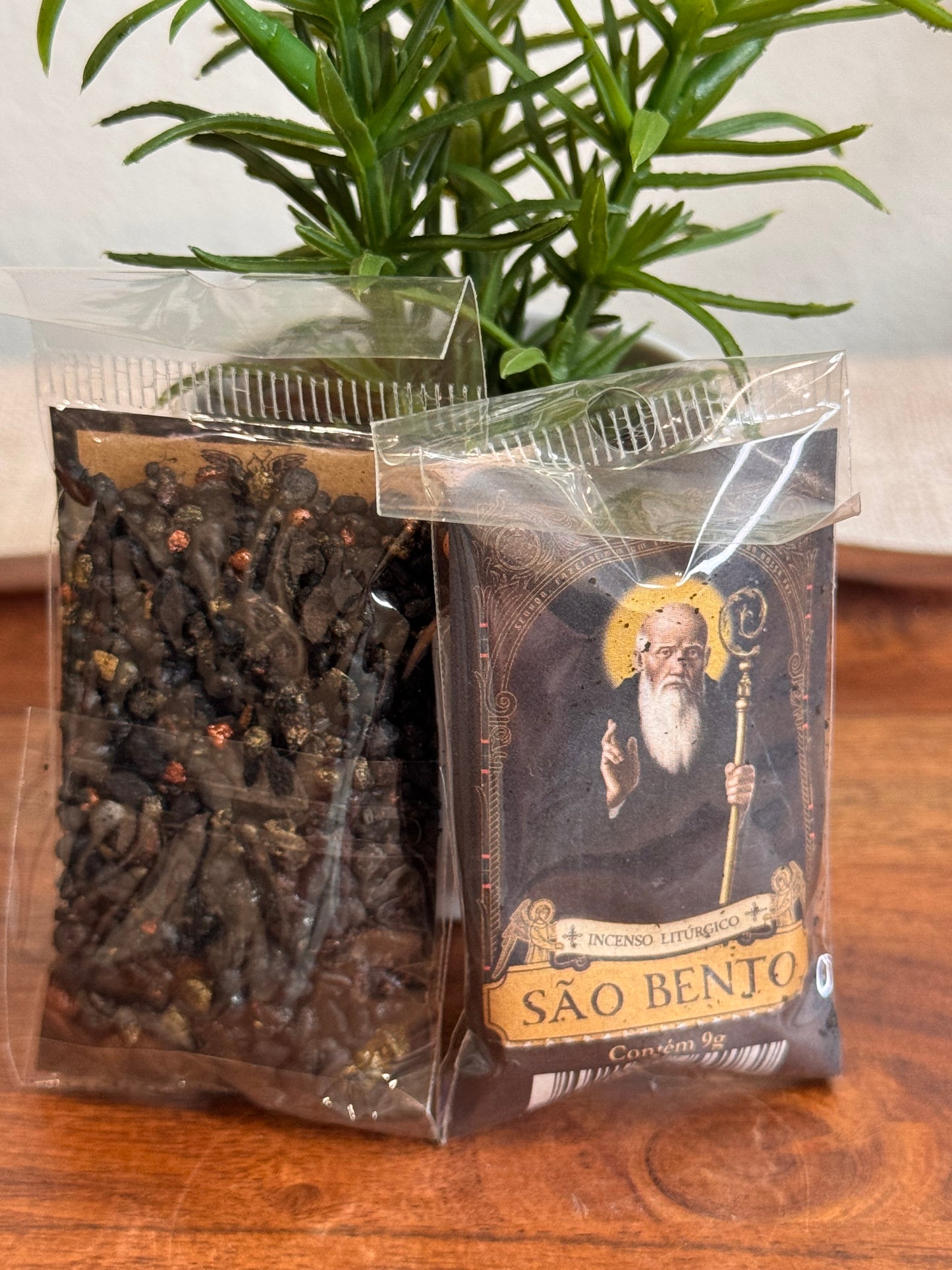 Milagros Liturgical Incense - 9g