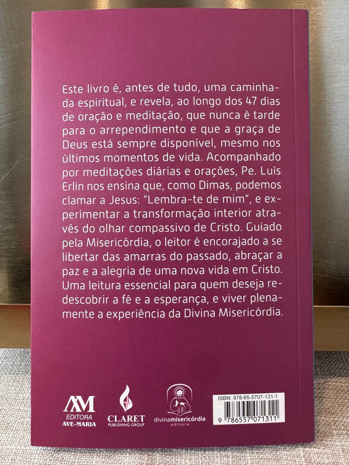 Book - Divine Mercy Lent - 47 Days to Change Your Life