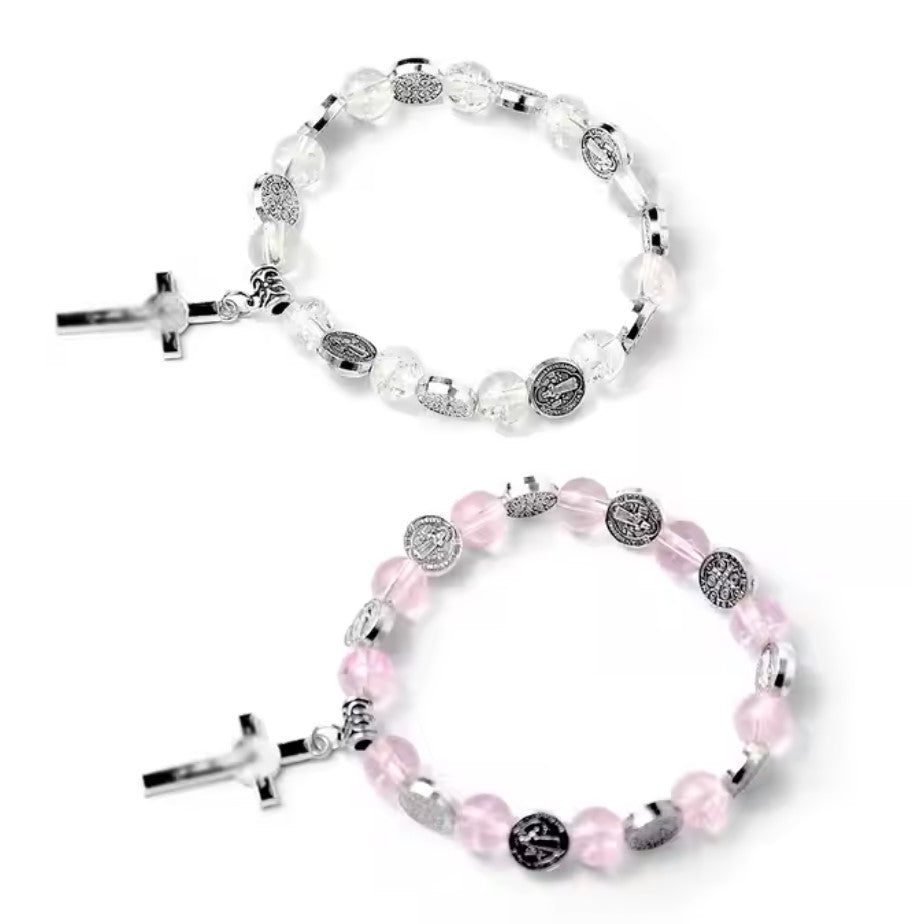 Rosary Bracelet of Saint Benedict