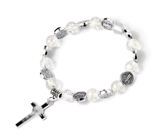 Rosary Bracelet of Saint Benedict