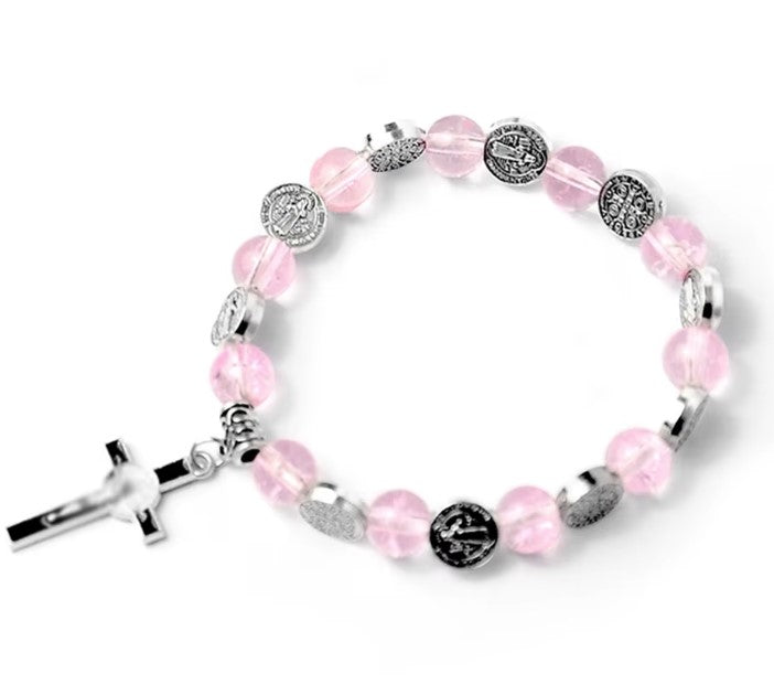Rosary Bracelet of Saint Benedict