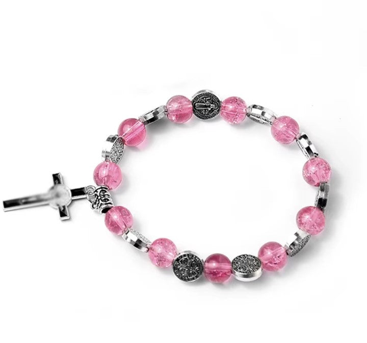 Rosary Bracelet of Saint Benedict