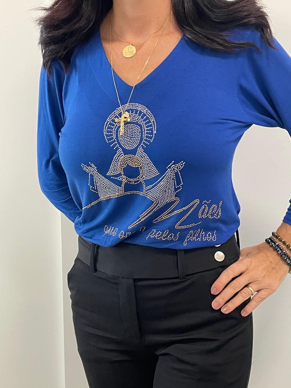Official Movement T-Shirt - 3/4 Sleeve