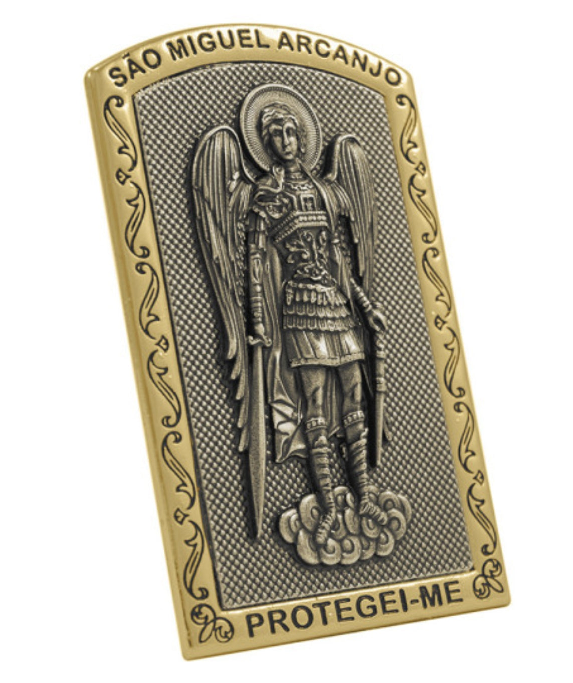 Painting of Saint Michael the Archangel