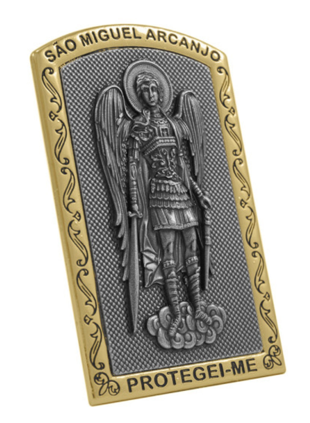 Painting of Saint Michael the Archangel