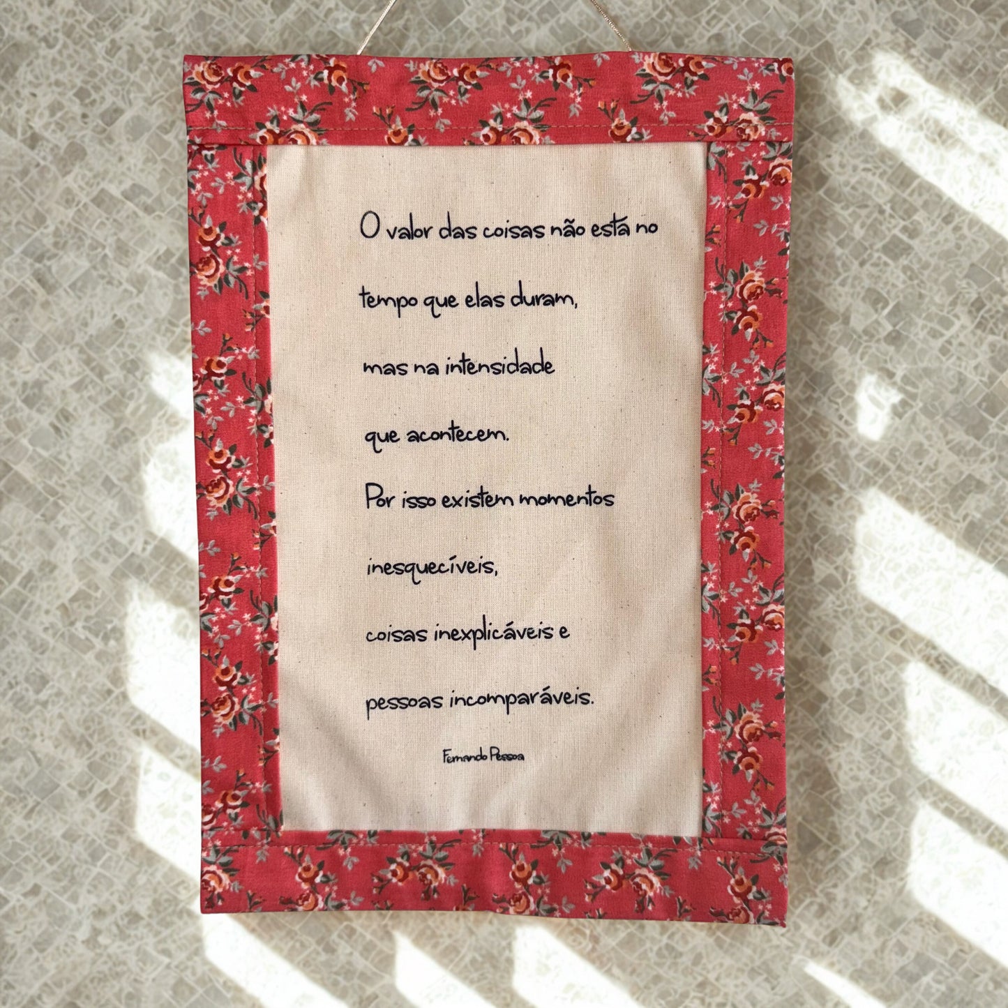 Estandartes Florais e Boho – Arte e Significado para sua Decoração