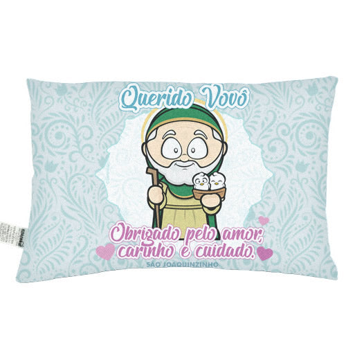 Dear Grandpa Pillow – Saint Joaquim
