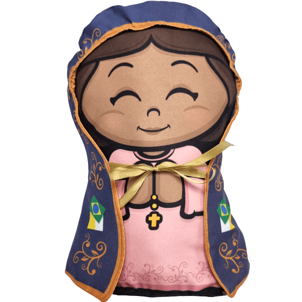 Naninha 4 Aparições de Maria