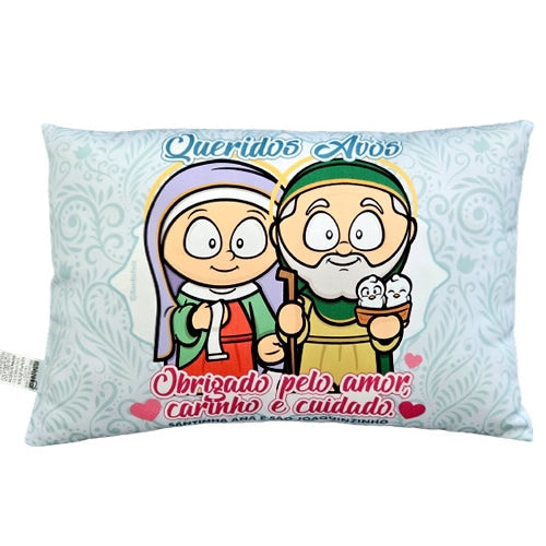 Grandparents' Day Pillow – Dear Grandparents