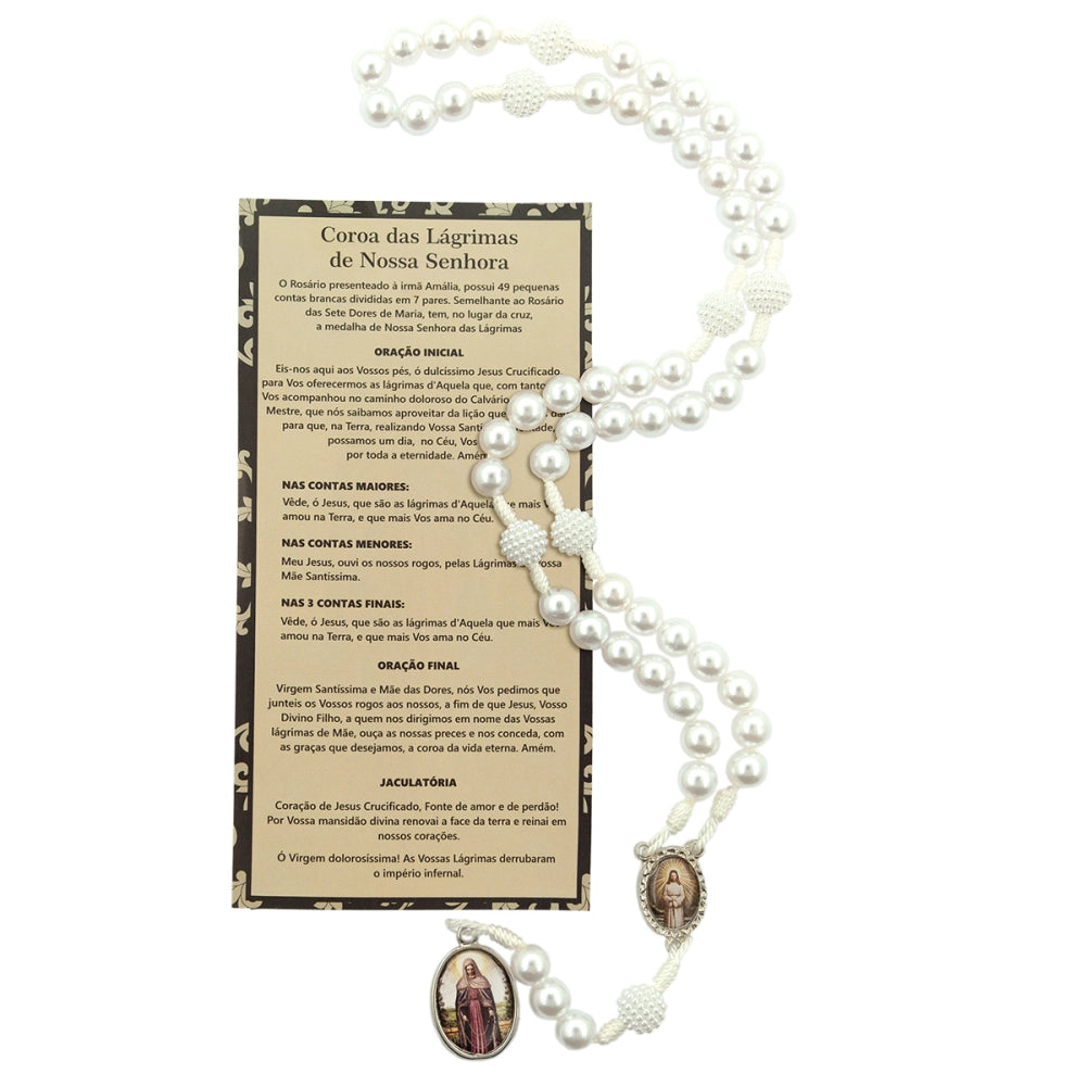 Coroa de Nossa Senhora das Lágrimas