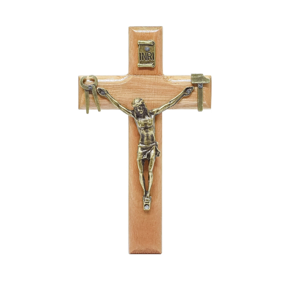 Cruz de Bolso Nossa Senhora de La Salette